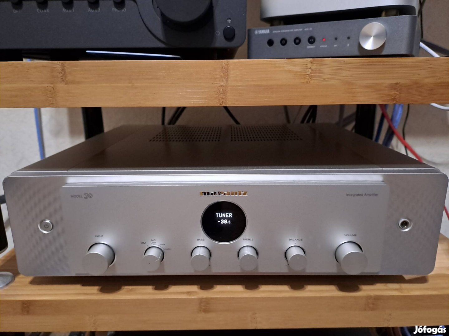 Marantz Model 30 Erősítő. Csere Is !