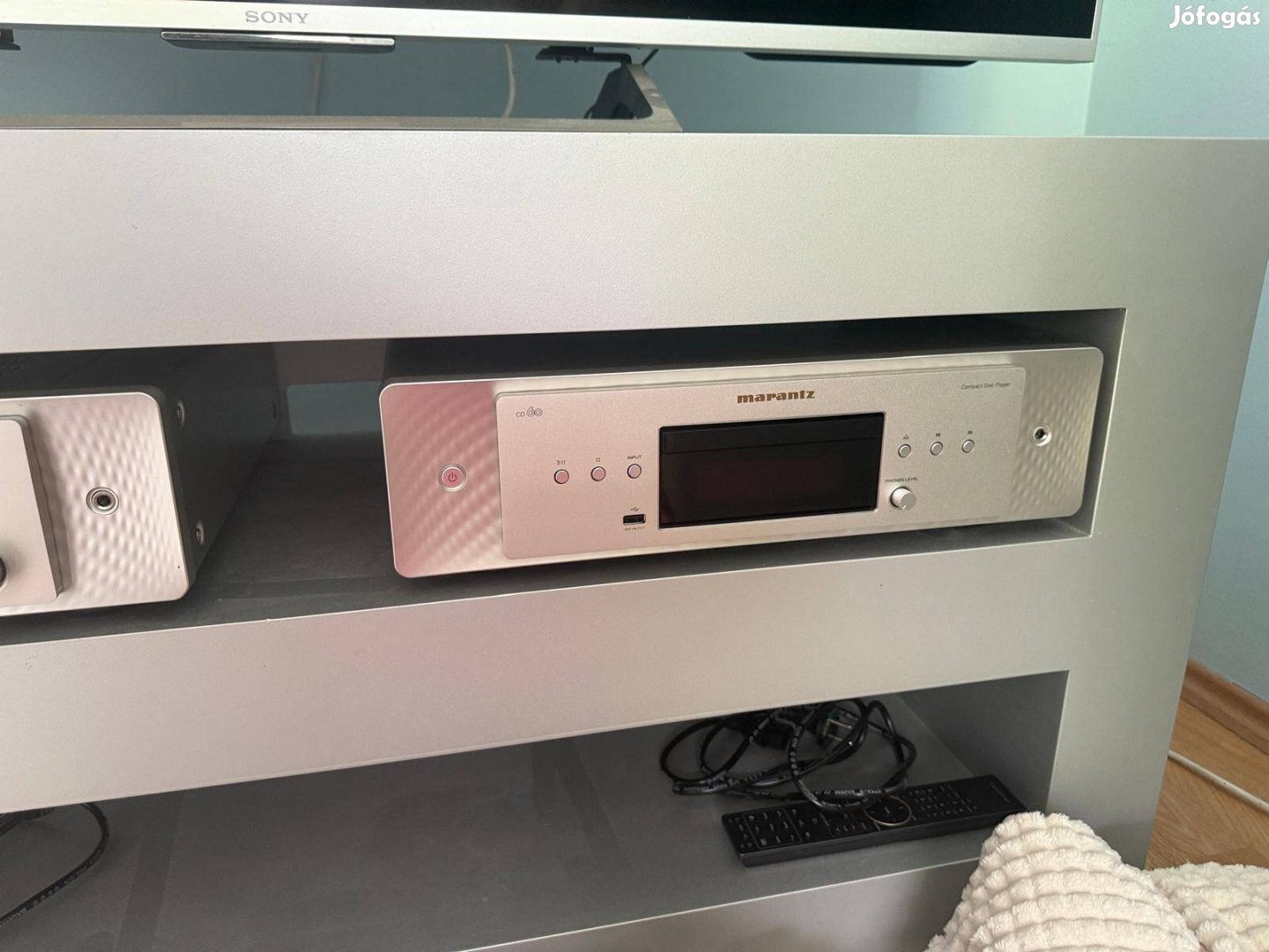 Marantz Model 50 és CD 60