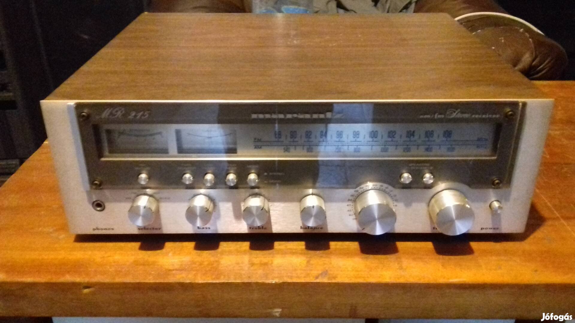 Marantz Mr215 receiver erősítő 