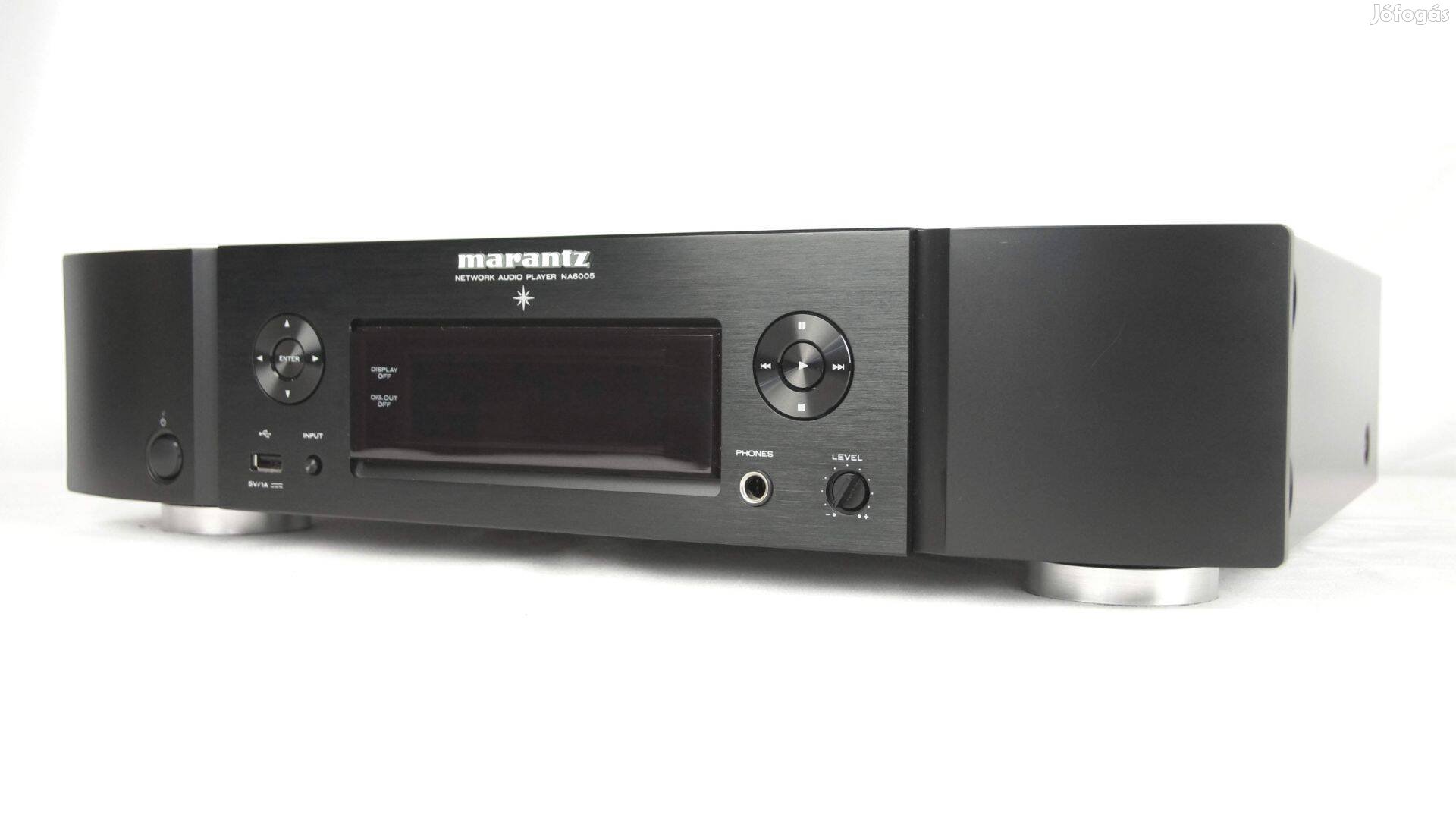 Marantz NA6005 Hálózati médialejátszó, DAC, DSD