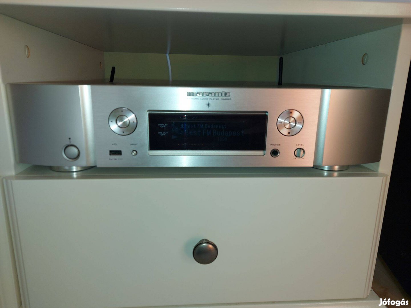 Marantz NA6005 hálózati network lejátszó