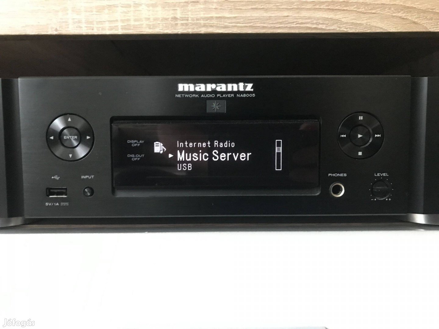 Marantz NA 8005