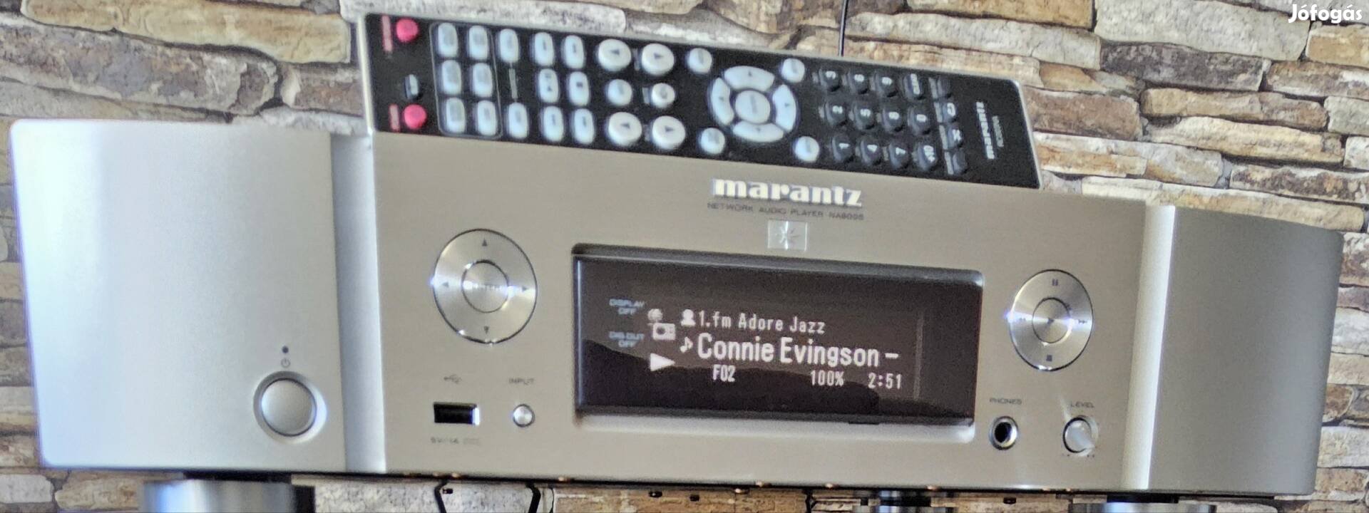 Marantz NA-8005 Streamer, Netradio, DAC , USB, etc...