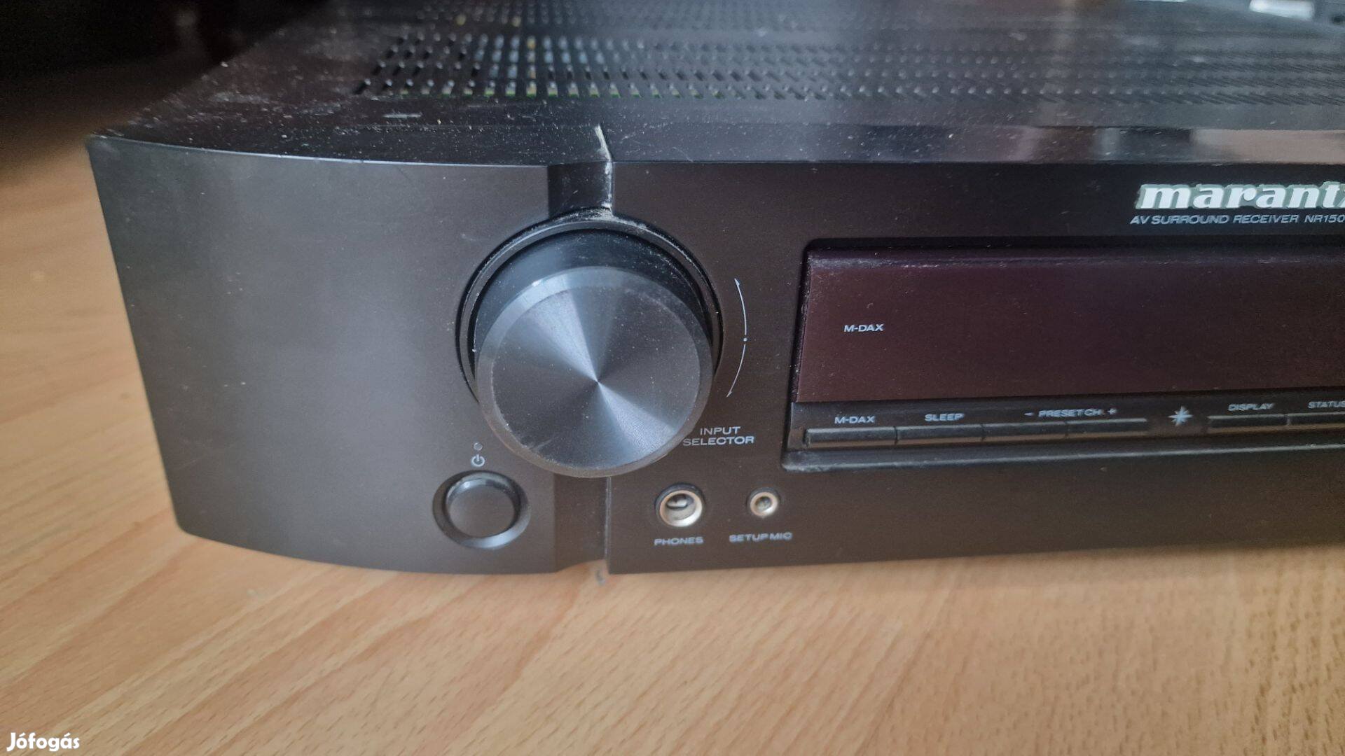 Marantz NR1504 házimozi erősítő eladó