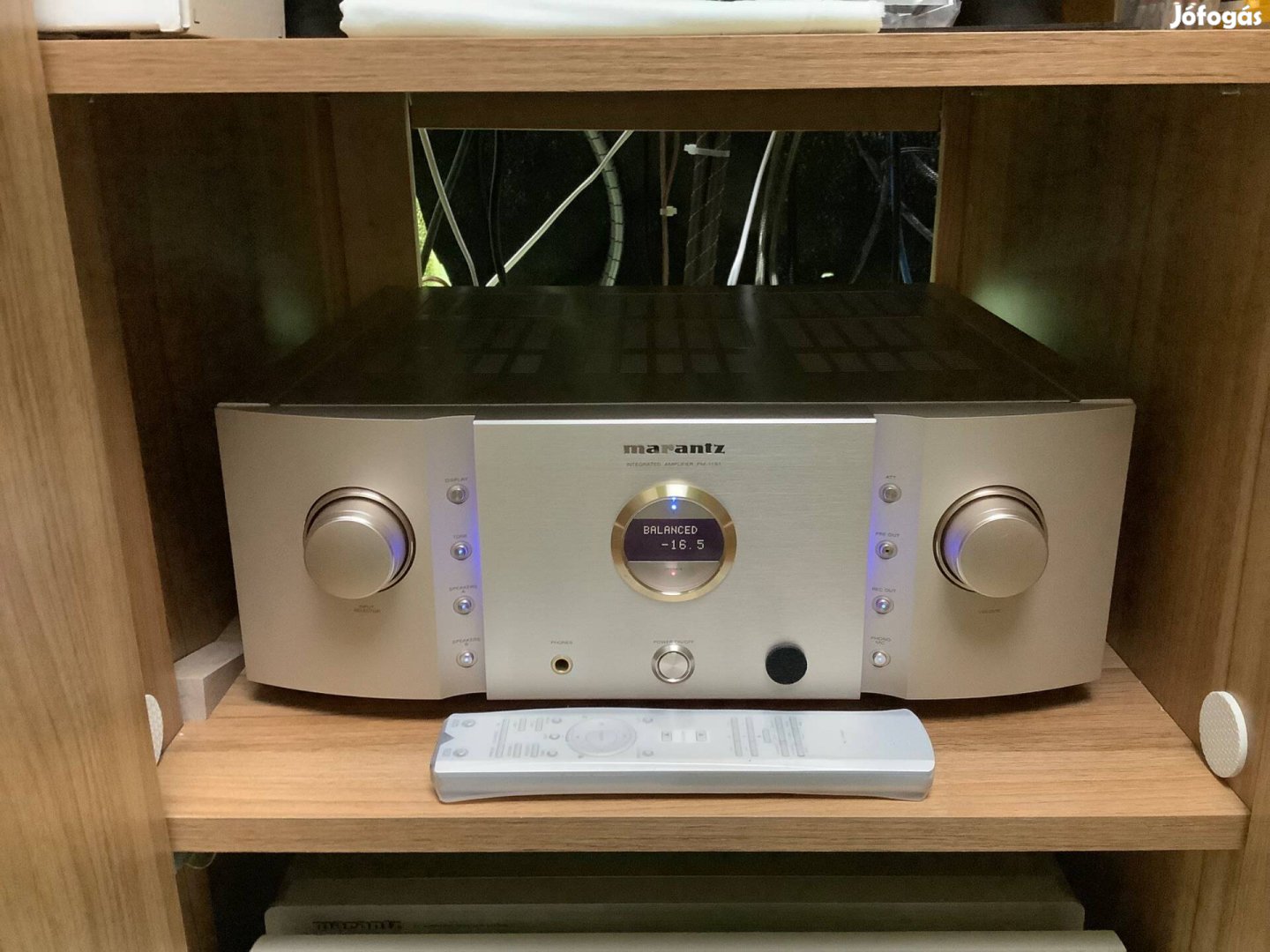 Marantz PM11S1 új állapotban!