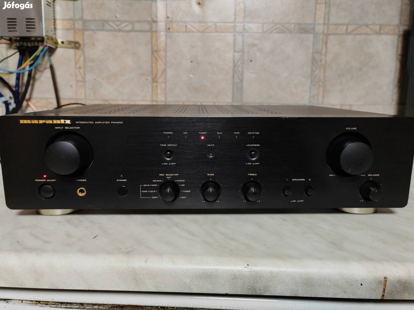 Marantz PM4000 erősítő Eladó