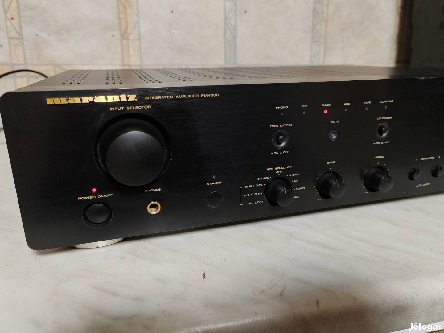 Marantz PM4000 erősítő eladó