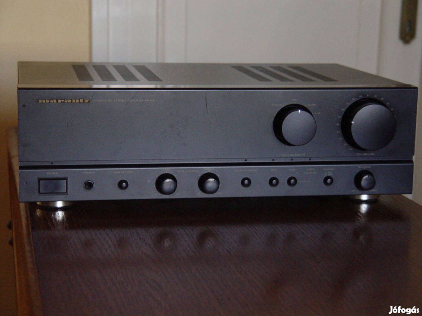 Marantz PM42 erősítő