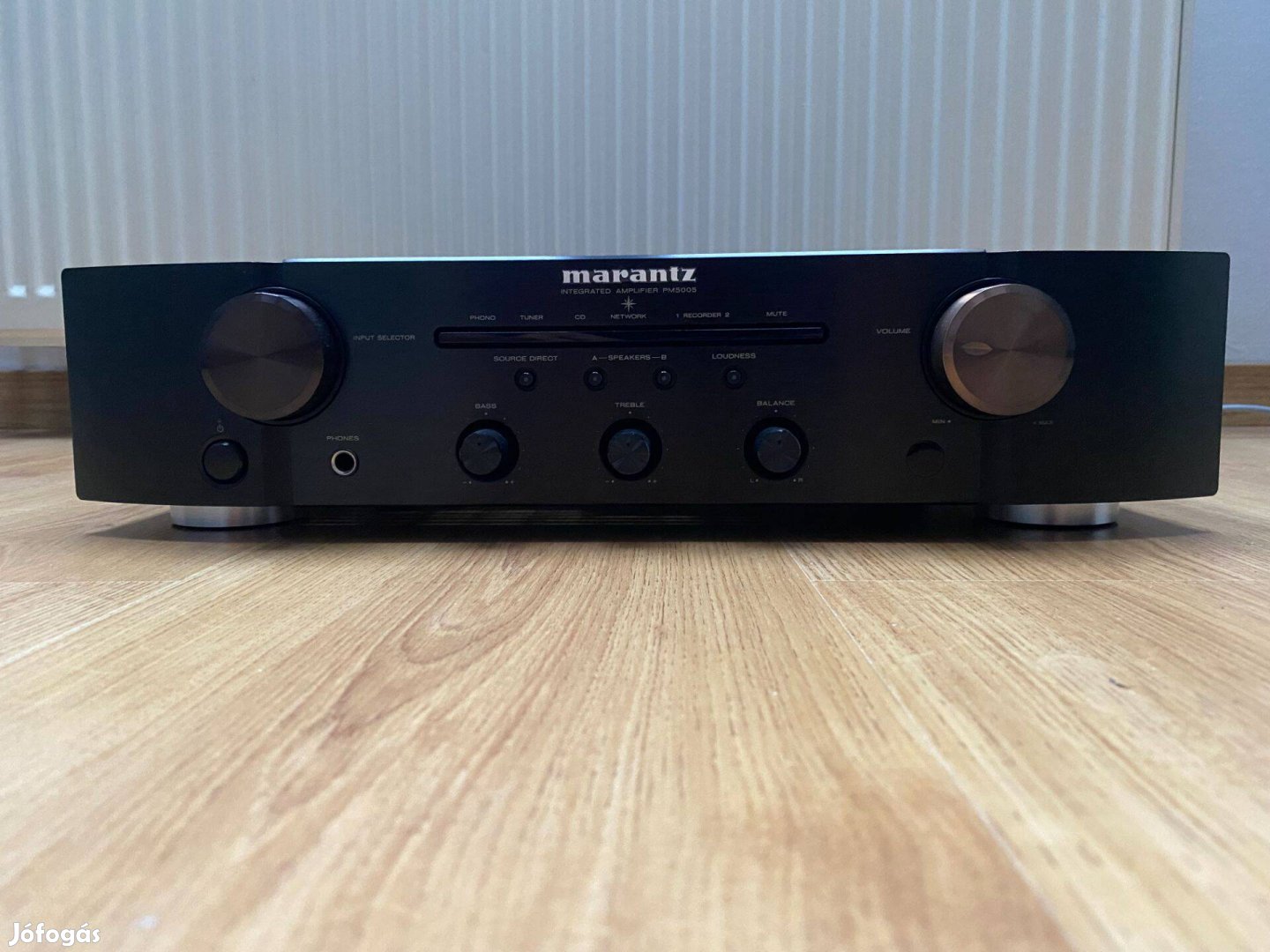 Marantz PM5005 Integrált erősítő (fekete)