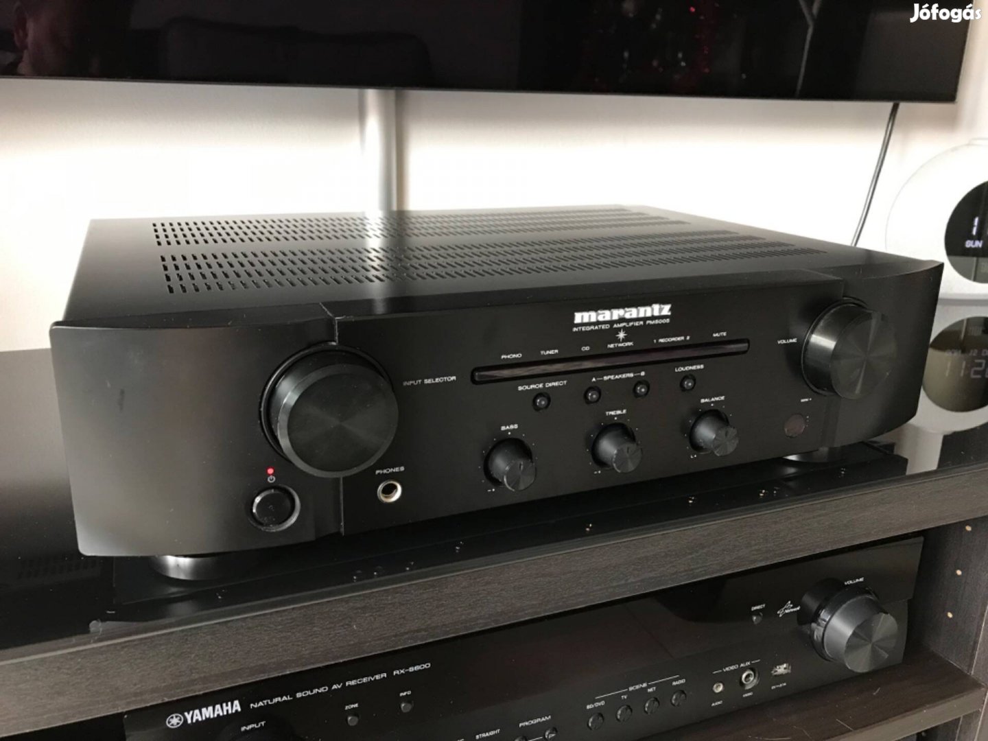 Marantz PM5005 prémium sztereó erősítő eladó!