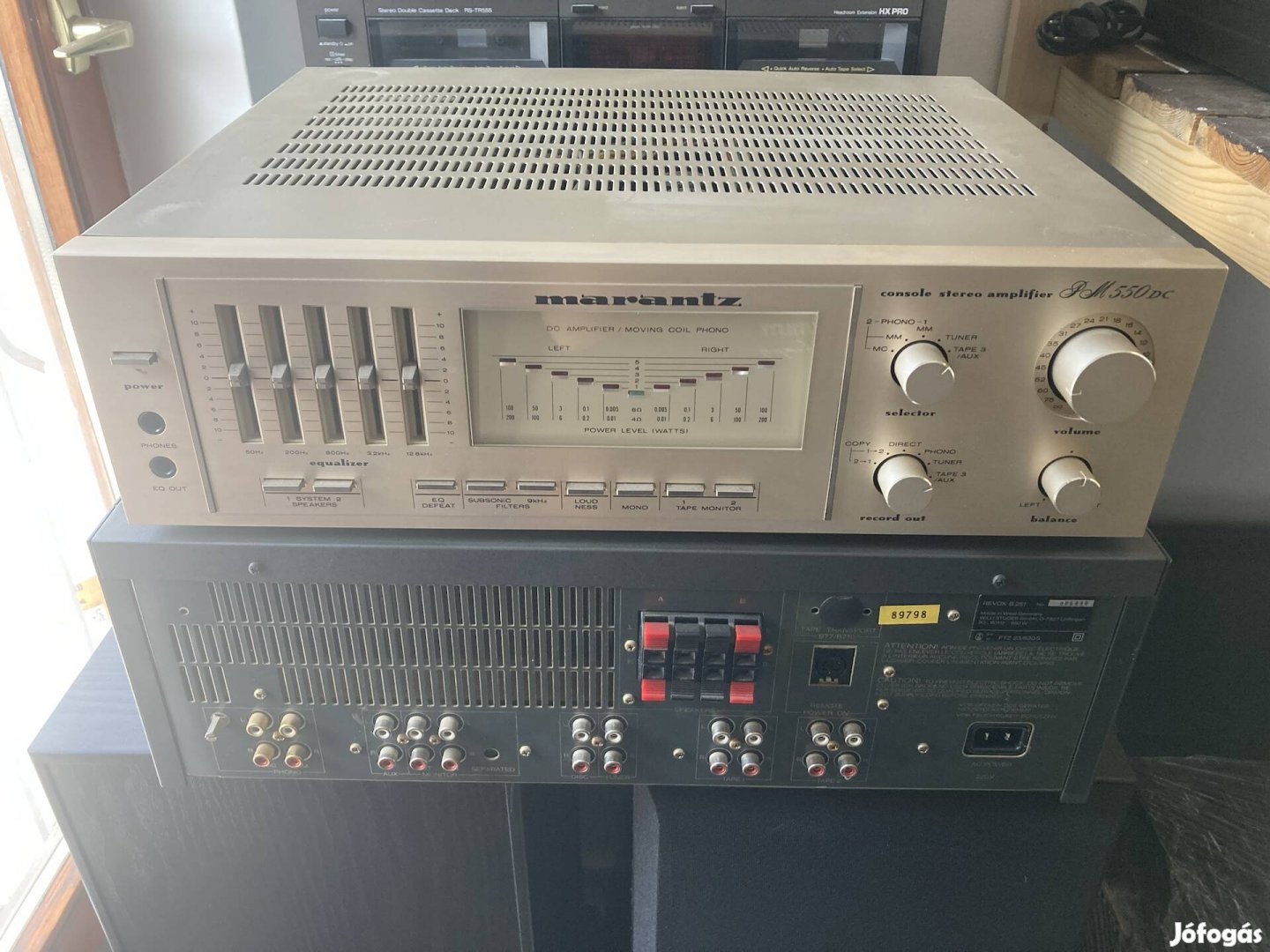 Marantz PM550 DC