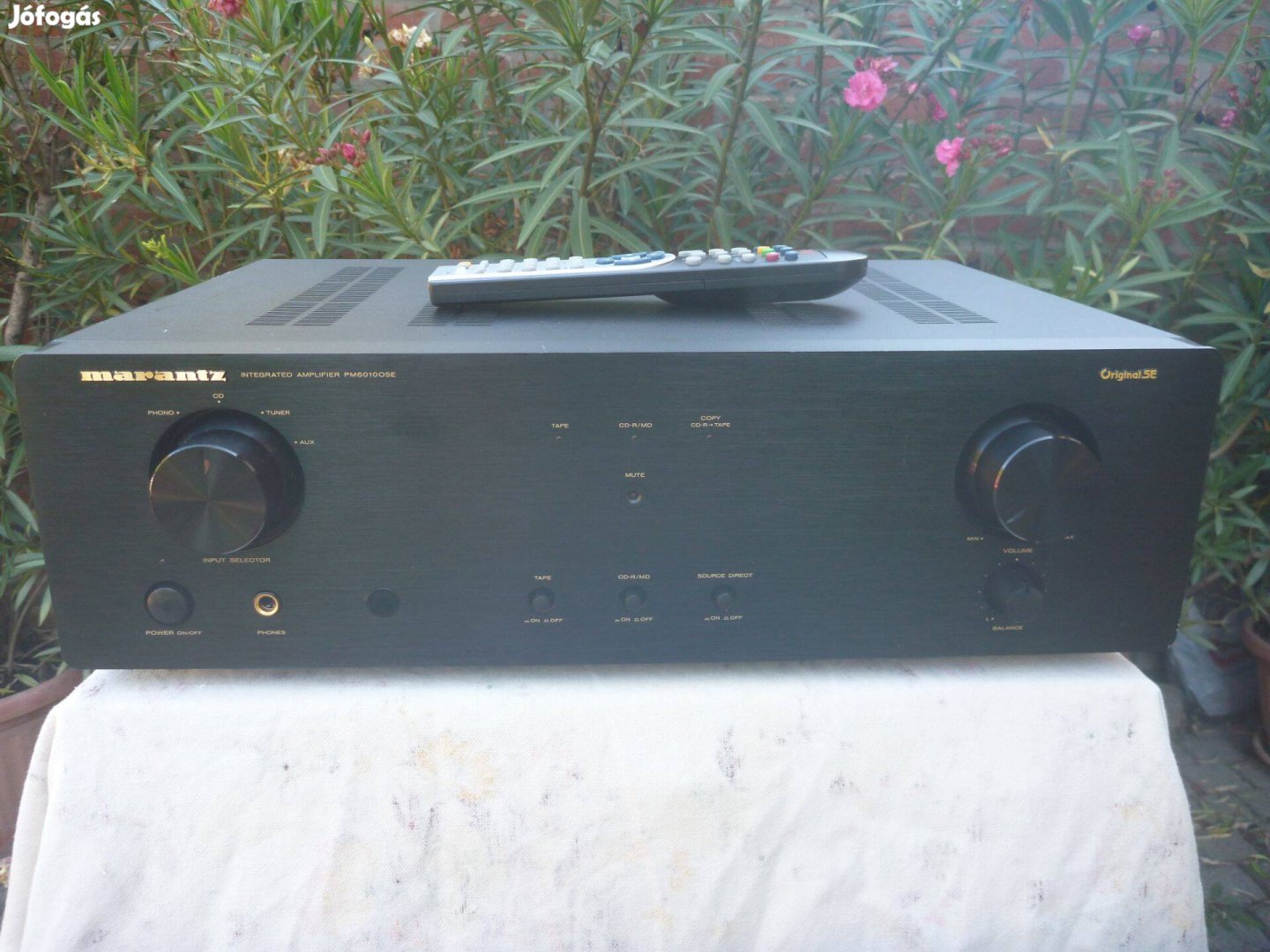 Marantz PM6010Original SE