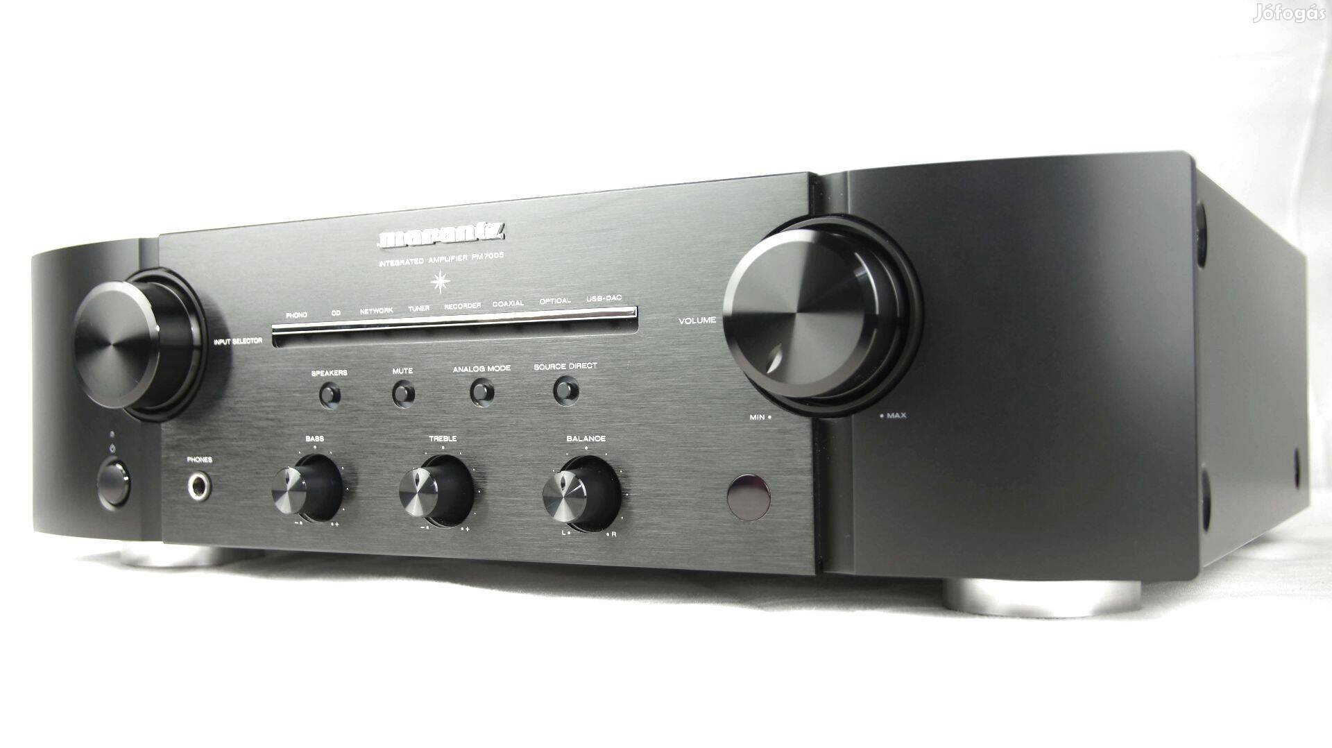 Marantz PM7005 - fekete