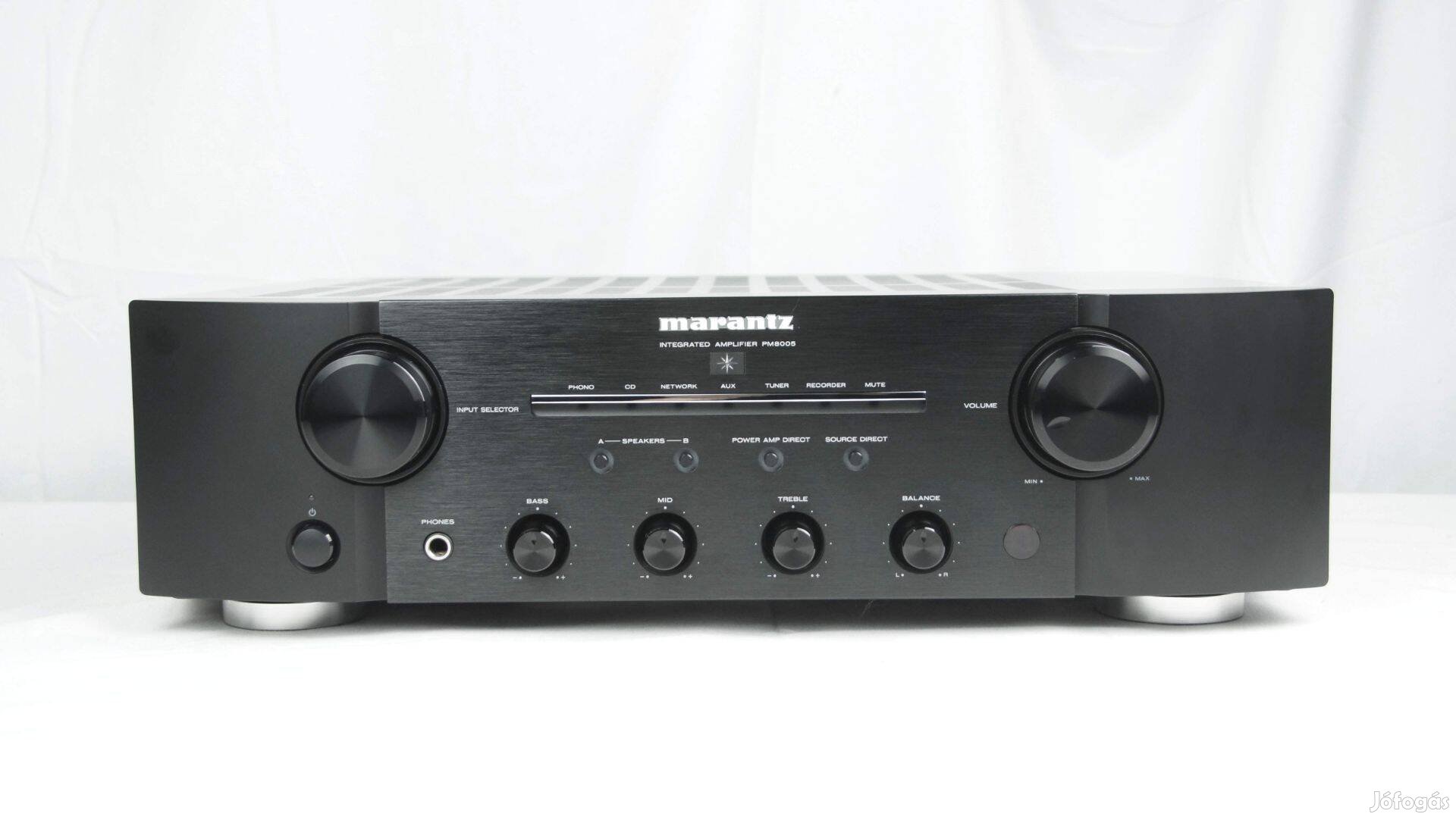 Marantz PM8005 (2.2) Phono,sub-out,Japán