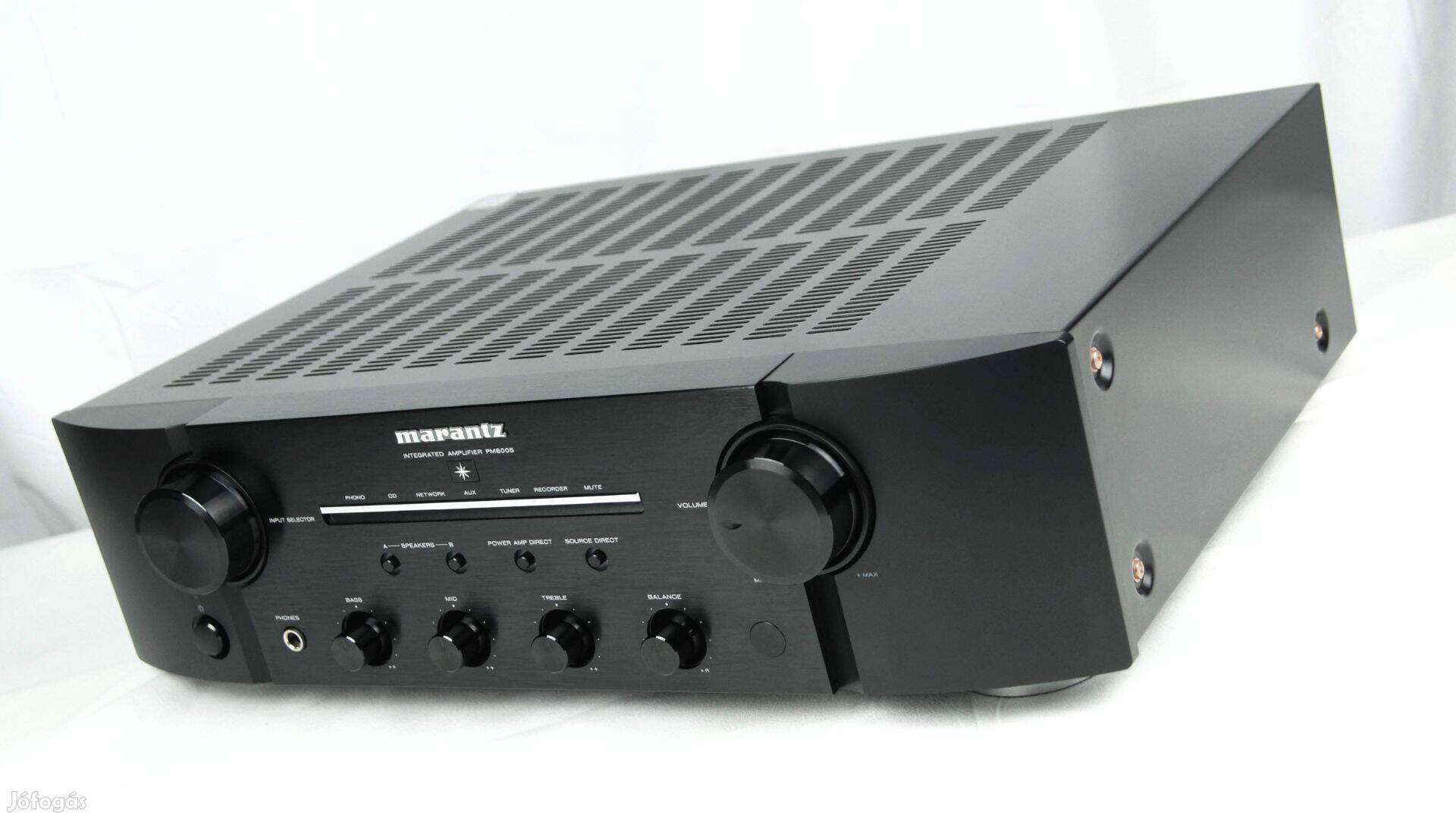 Marantz PM8005 (2.2) Phono,sub-out, Japán