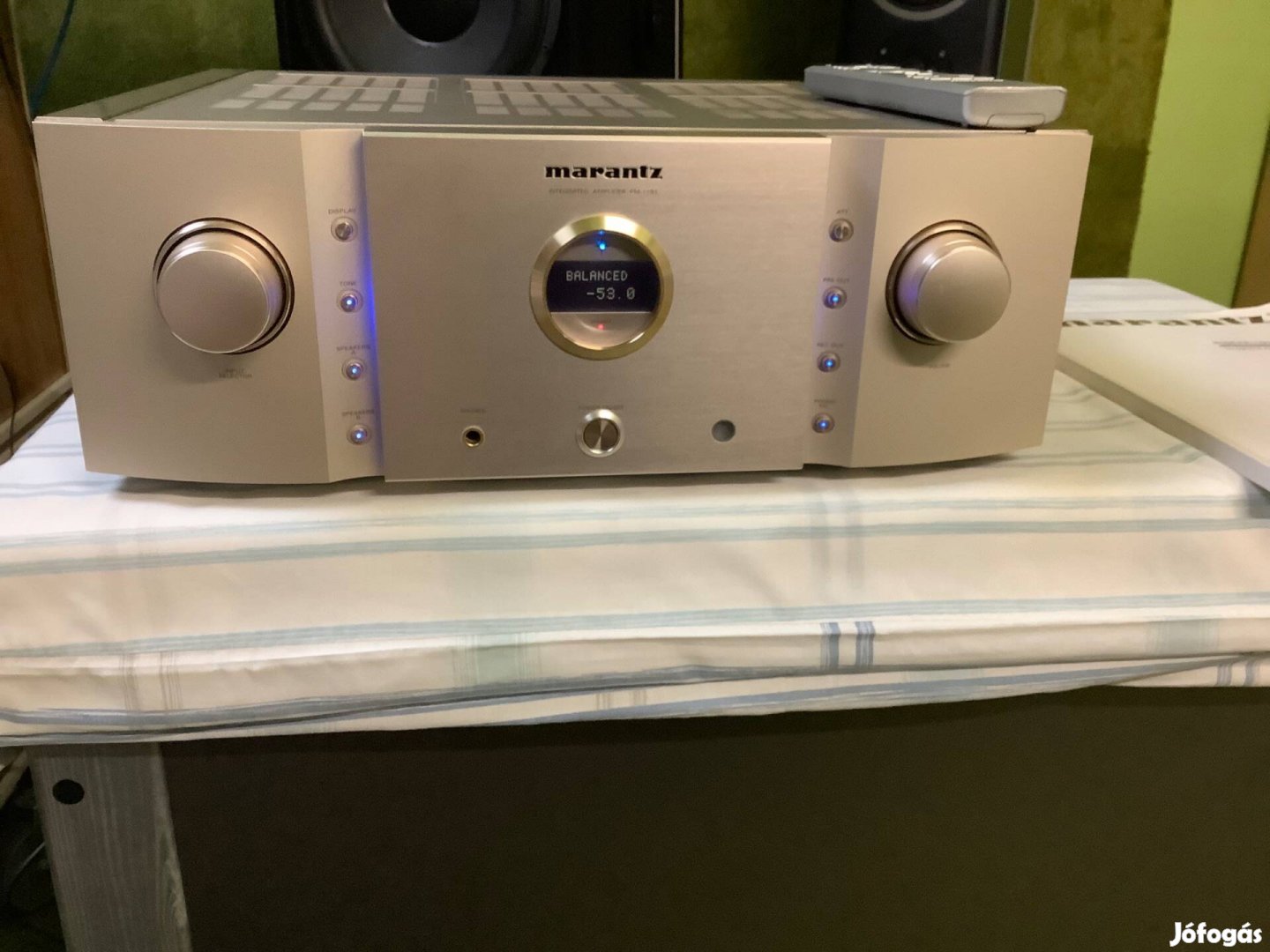 Marantz PM 11S1 makulátlan!