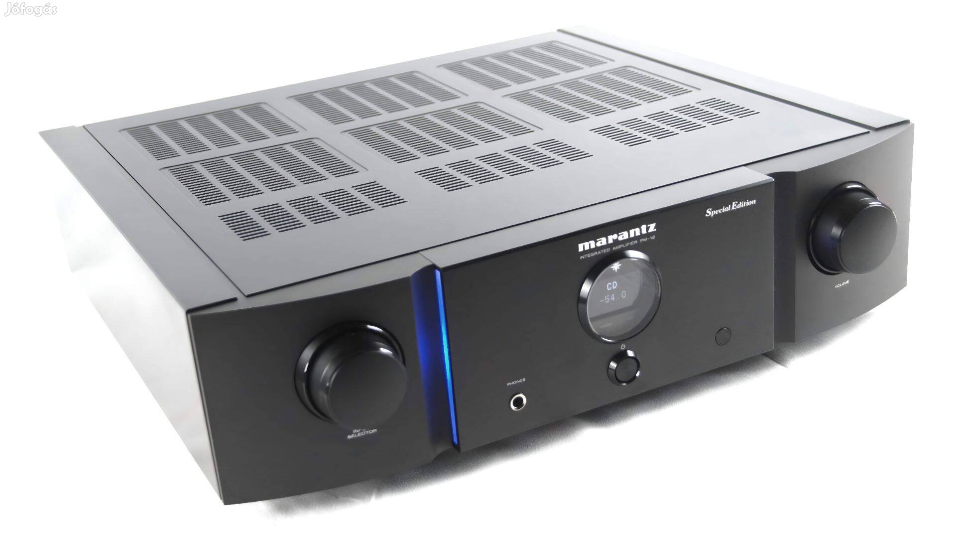 Marantz PM-12SE High-End Stereo erősítő, új, garanciás!