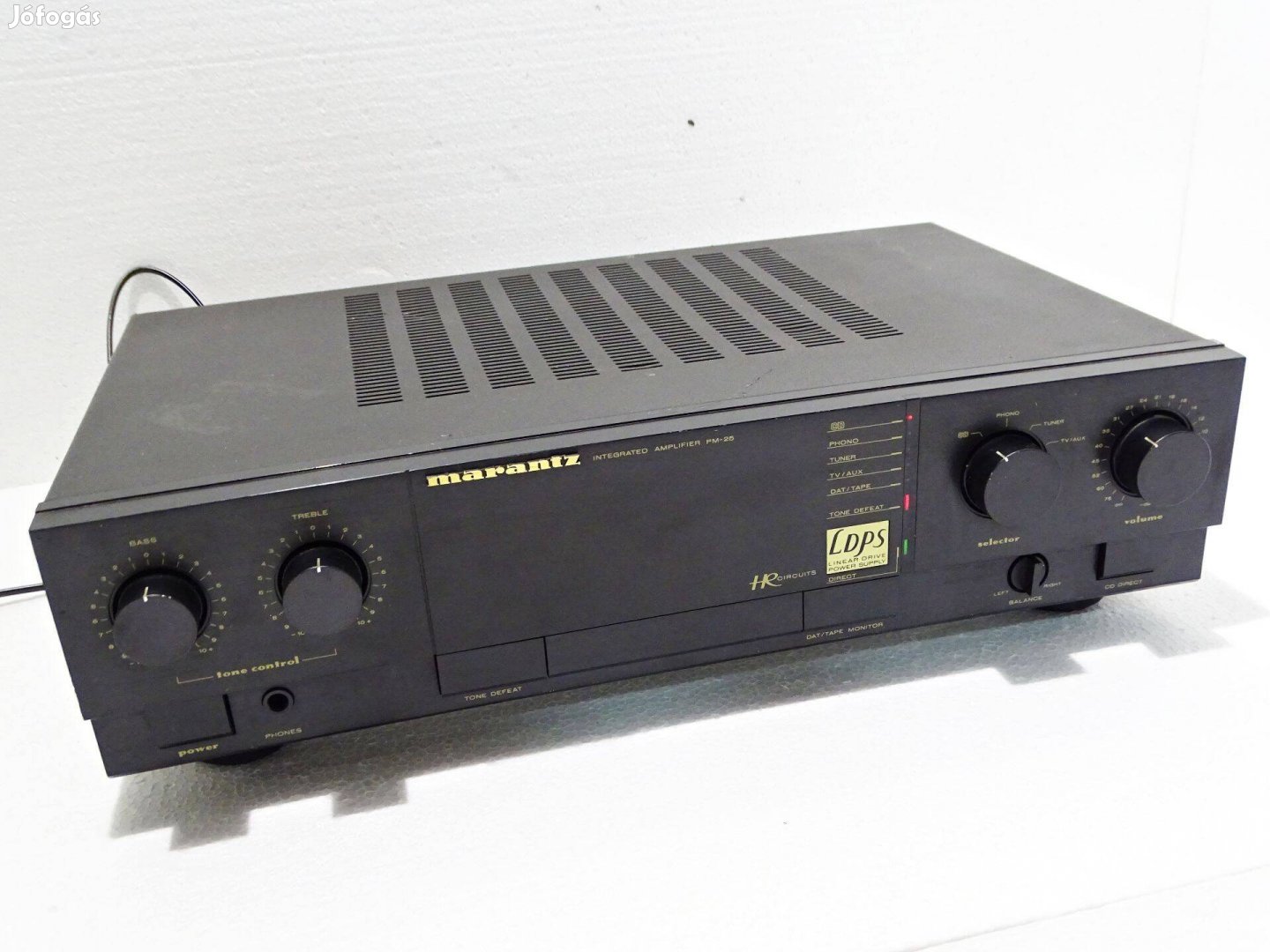 Marantz PM-25 sztereó erősítő