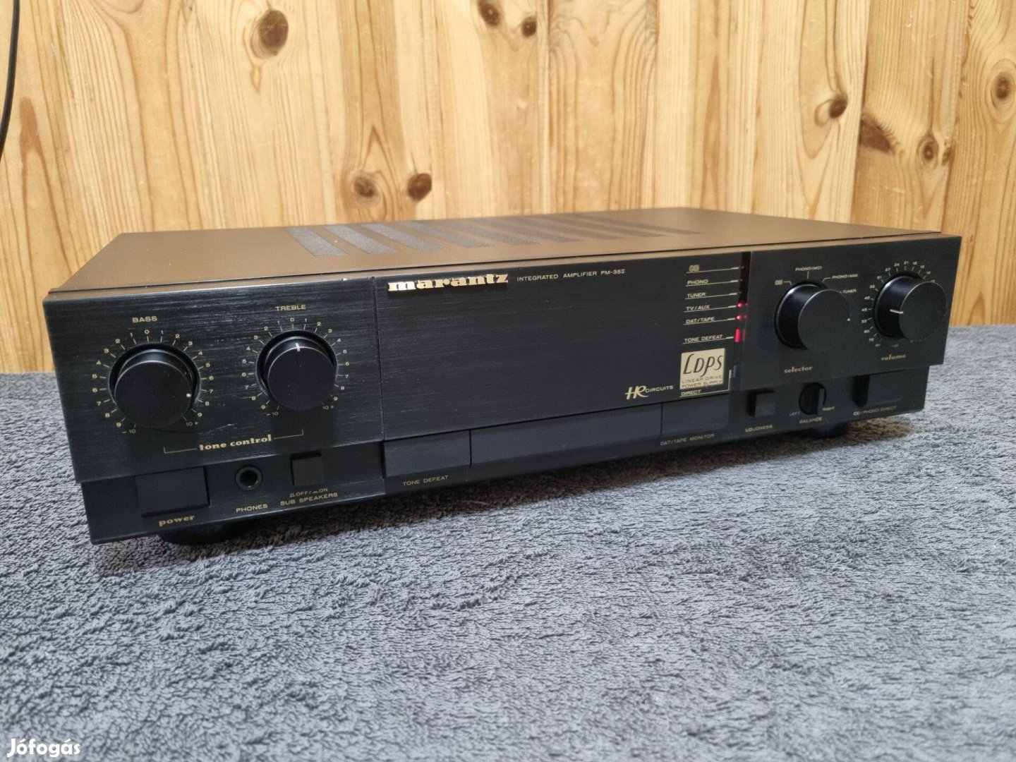 Marantz PM-35Mkii erősítő
