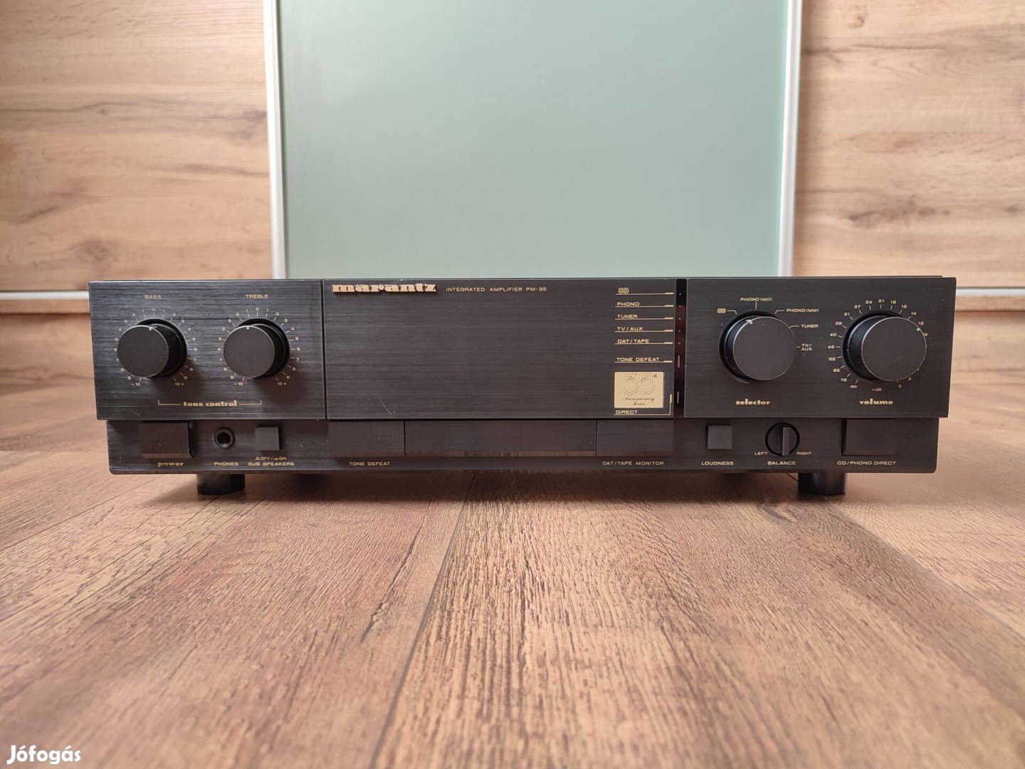Marantz PM-35 sztereó erősítő