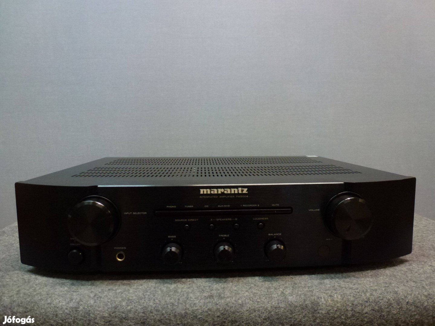 Marantz PM 5004 erősítő