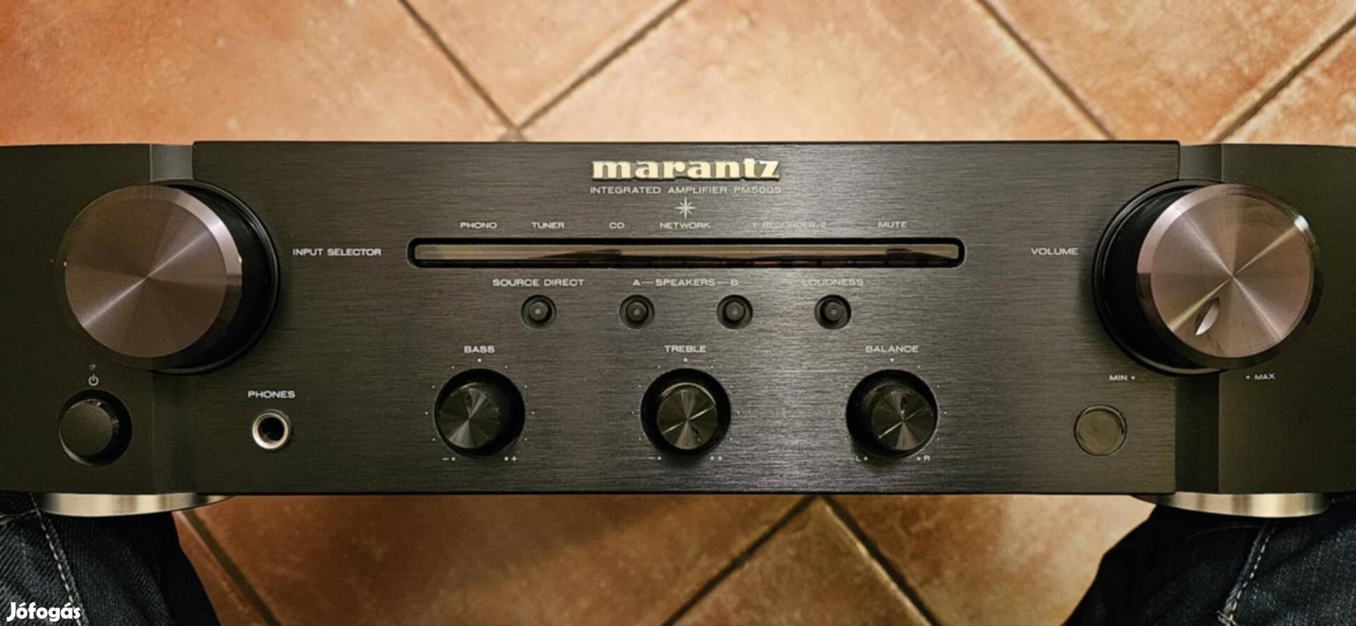 Marantz PM 5005-ös Erősitő 