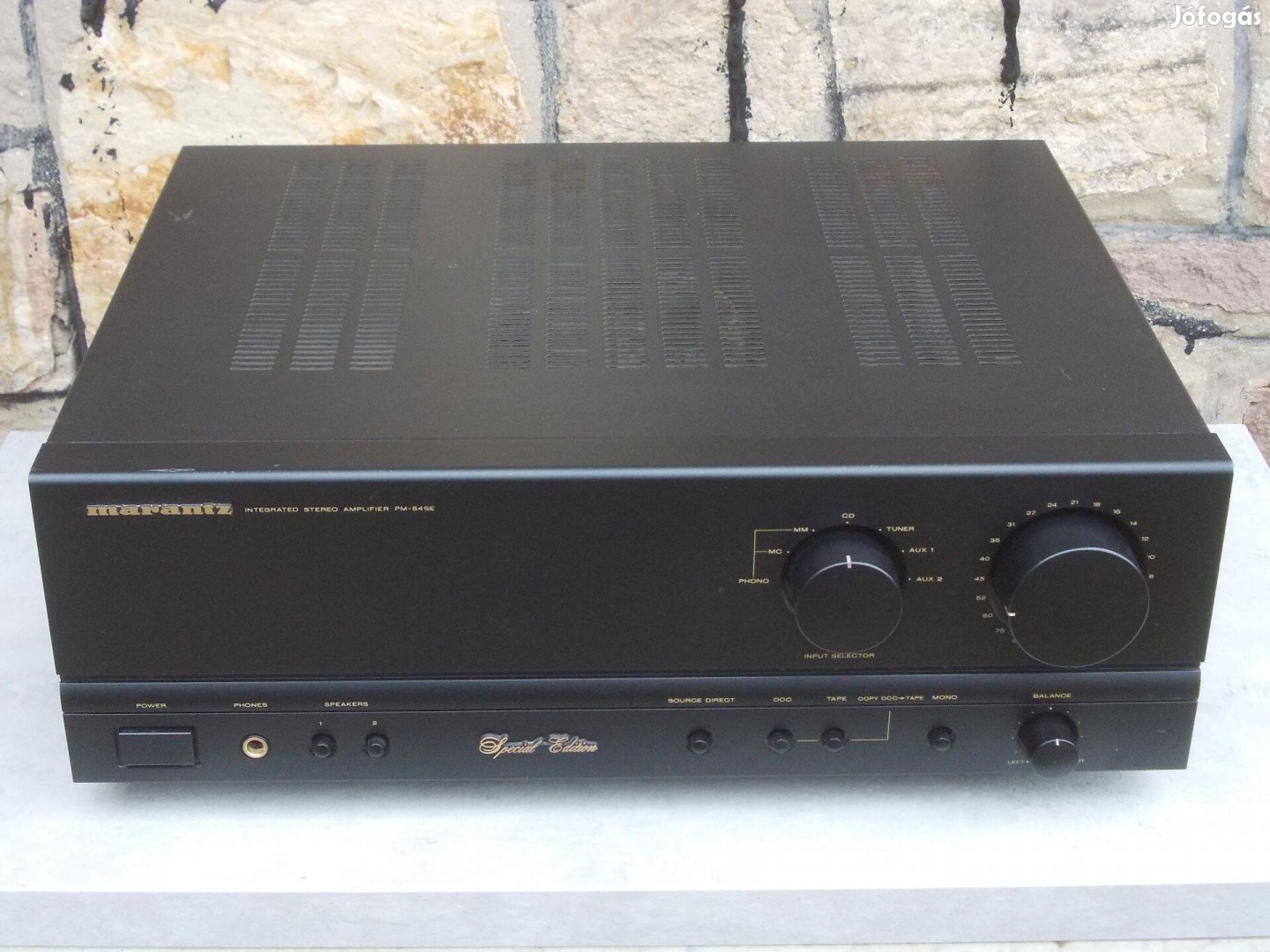 Marantz PM 54 SE erősítő