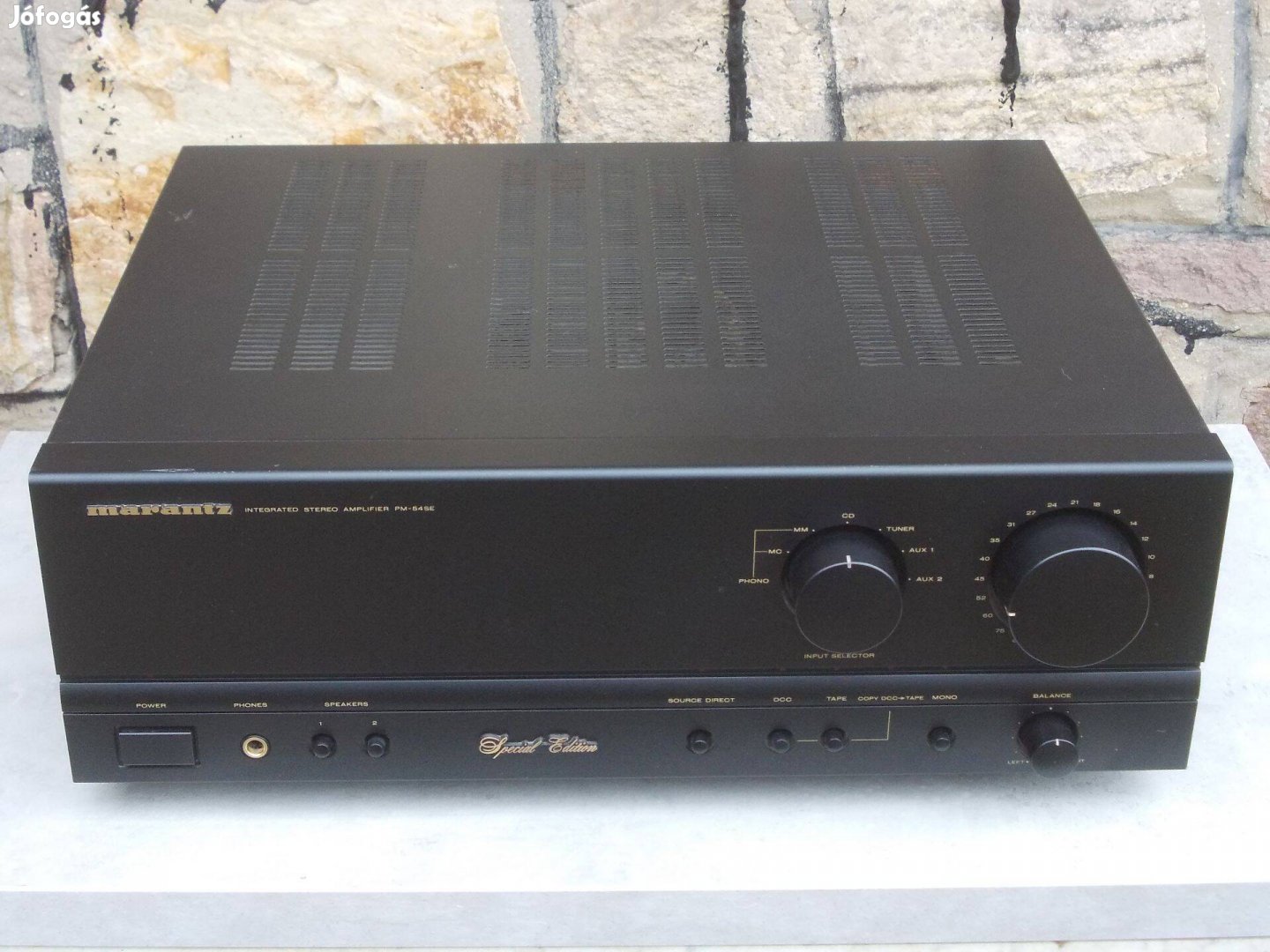 Marantz PM 54 SE erősítő