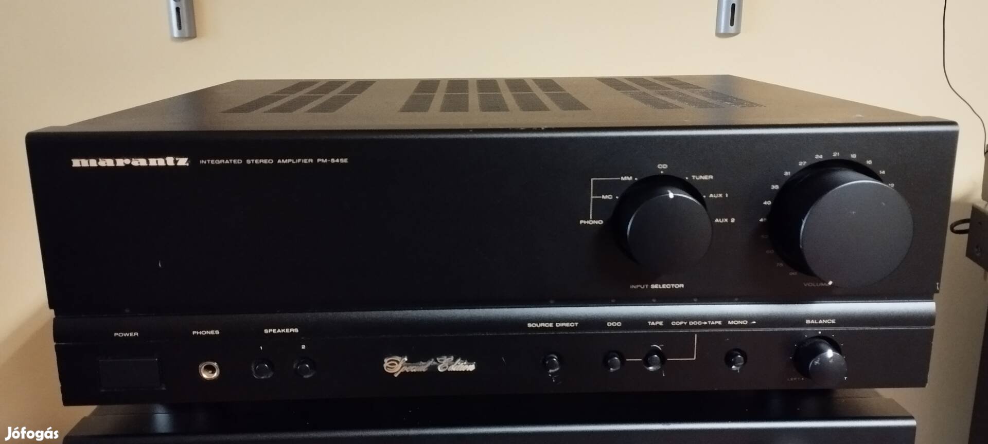 Marantz PM 54 SE erősítő 