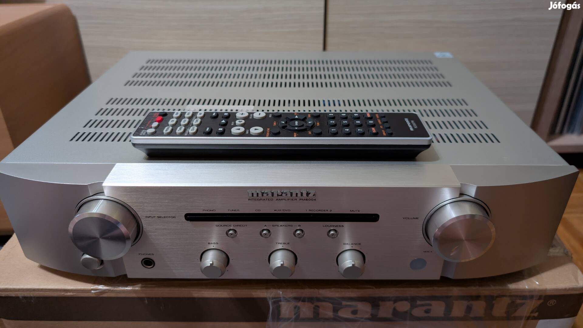 Marantz PM-6004 erősítő 