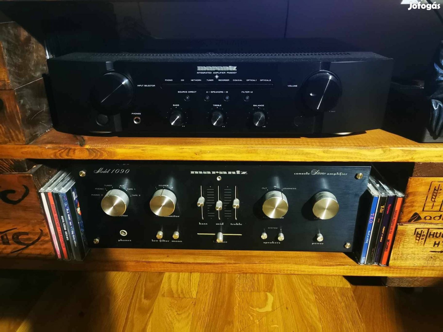 Marantz PM 6007