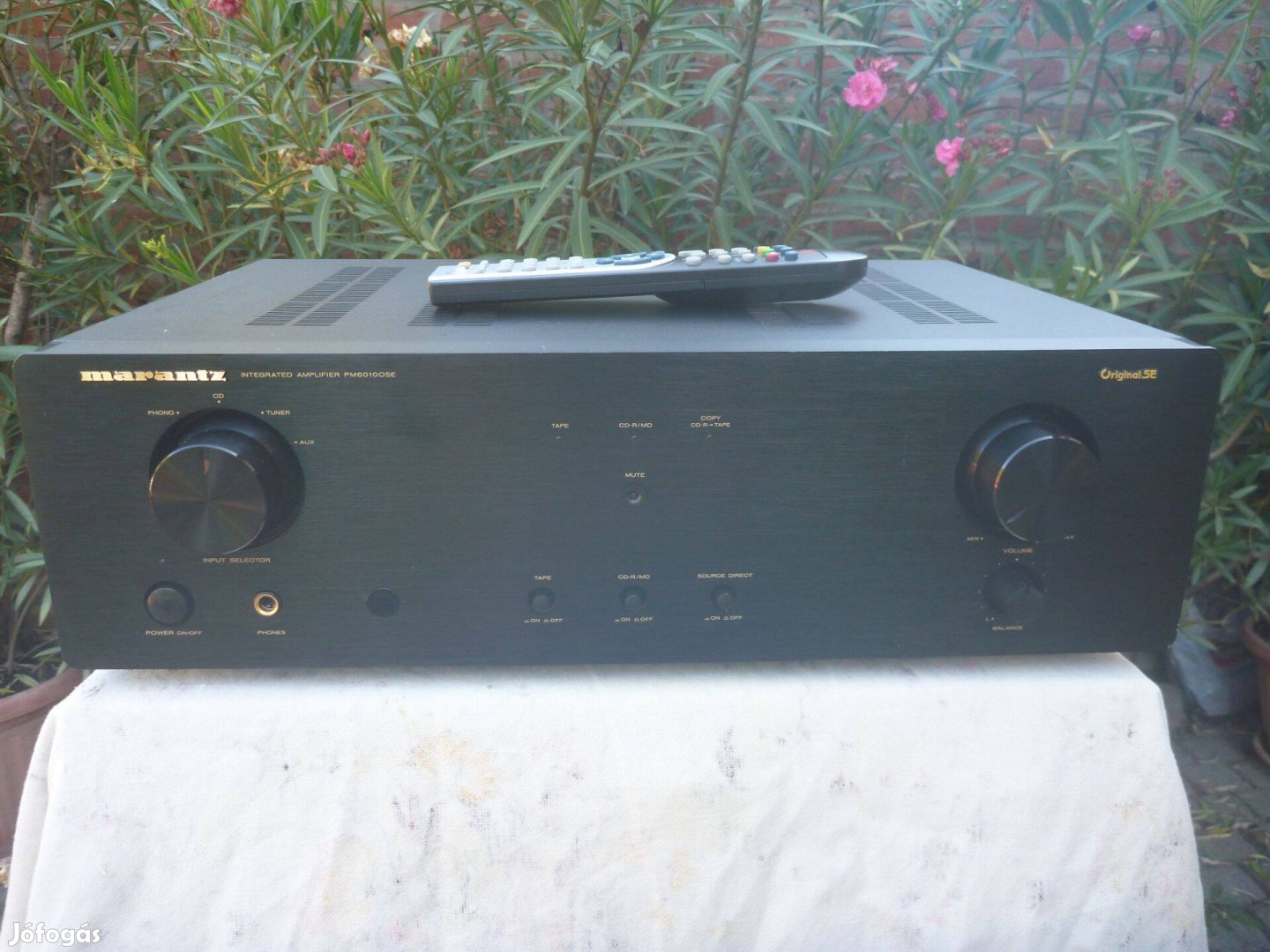 Marantz PM-6010 Original SE erősítő