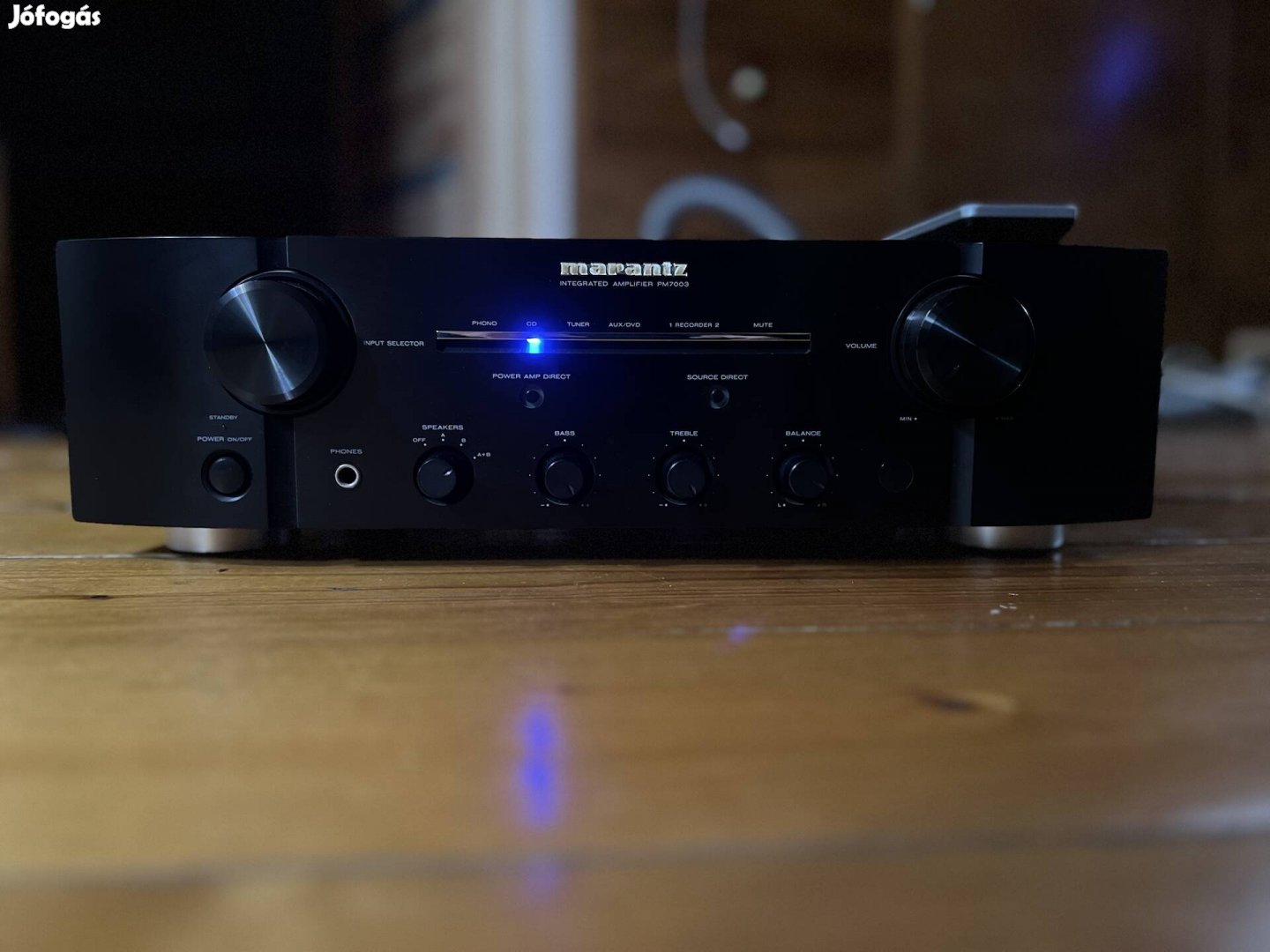 Marantz PM 7003 sztereo erősítő