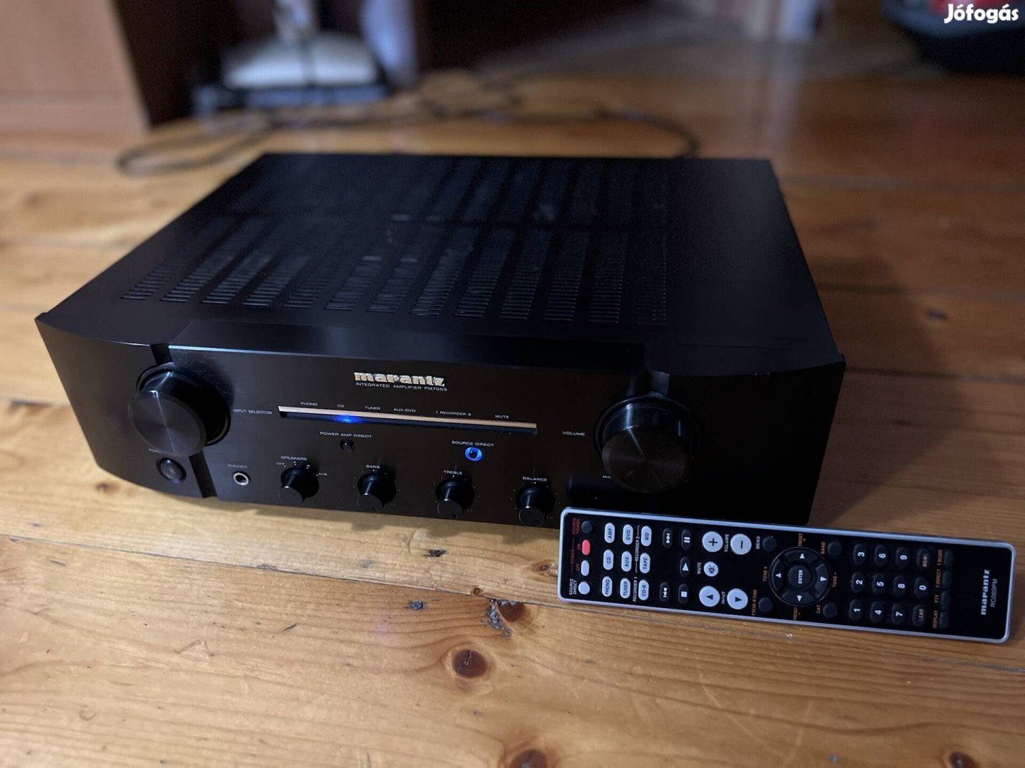 Marantz PM 7003 sztereó erősítő