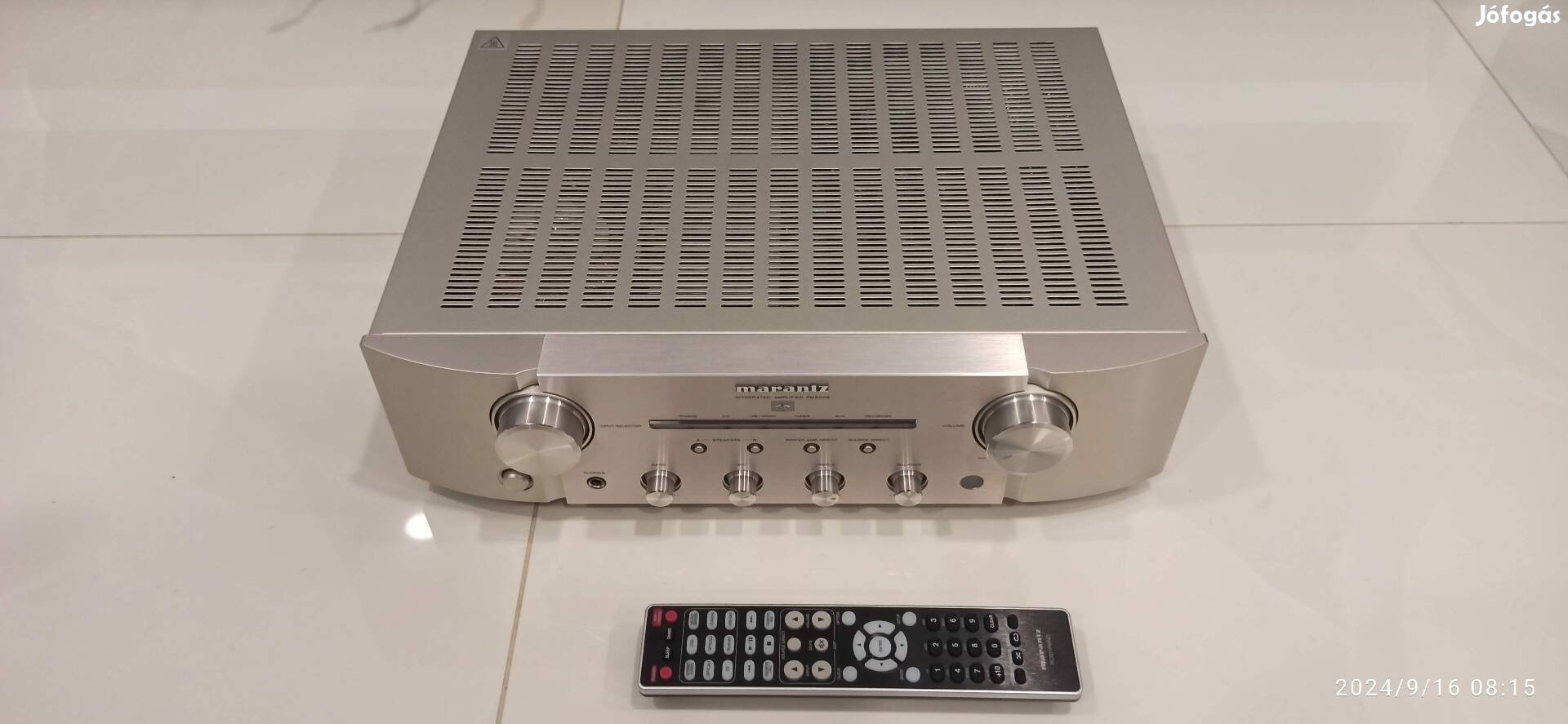 Marantz PM 8006 Sztereó erősitő!!! 