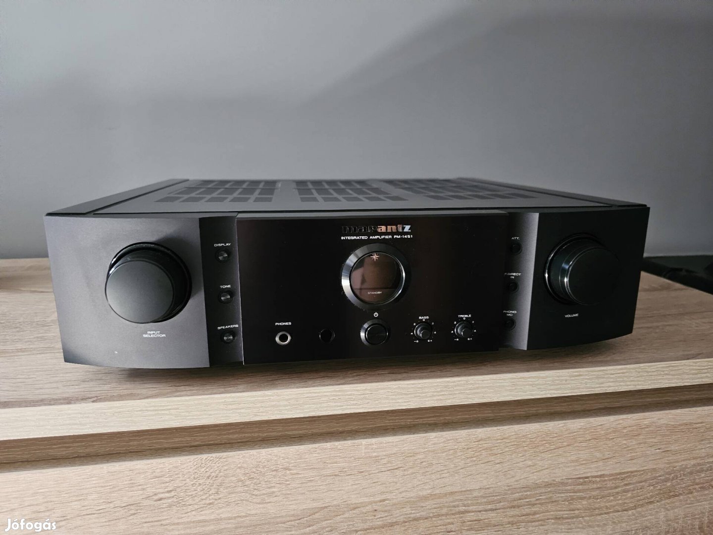 Marantz Pm14-s1 Erősítő