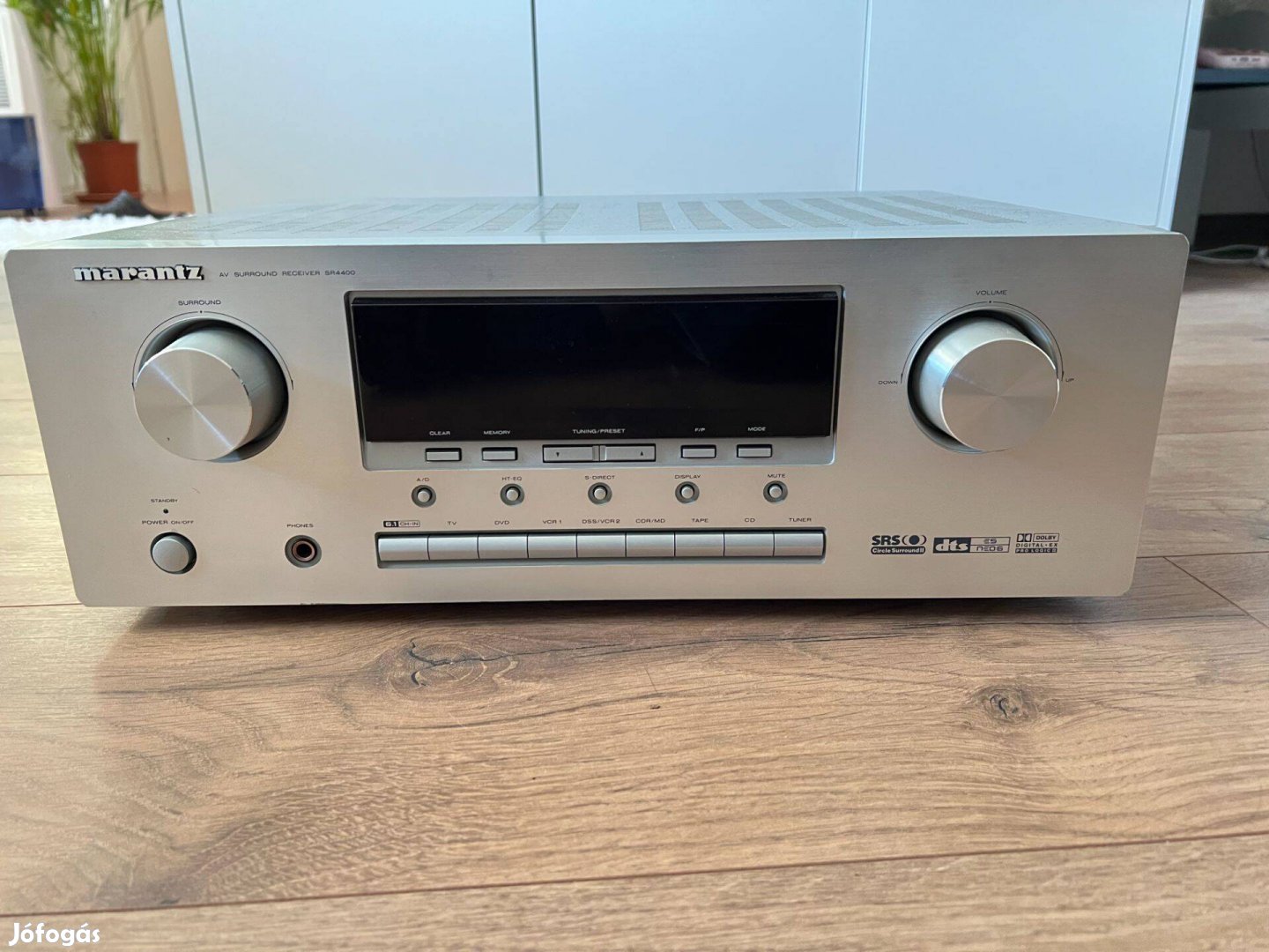 Marantz SR4400 S1N házimozi erősítő