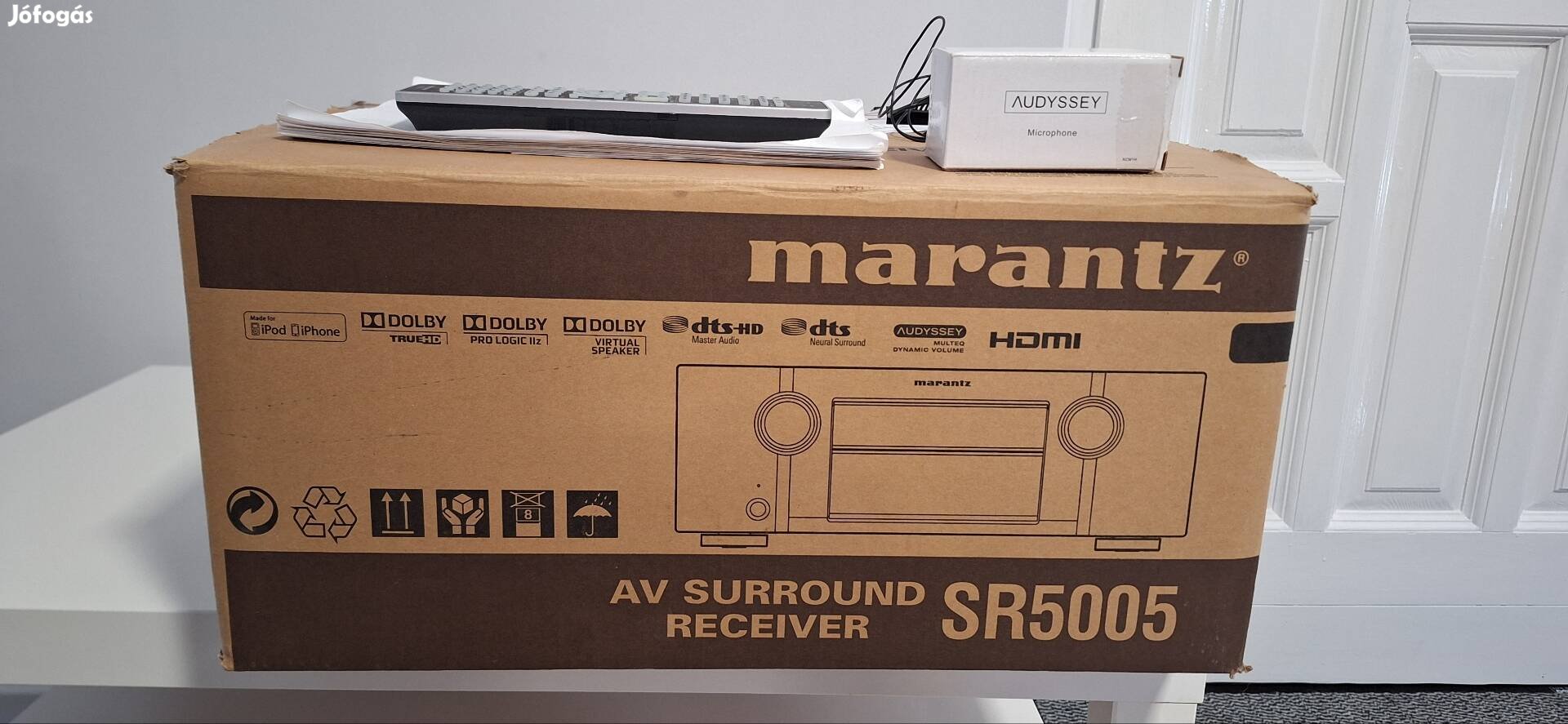 Marantz SR5005