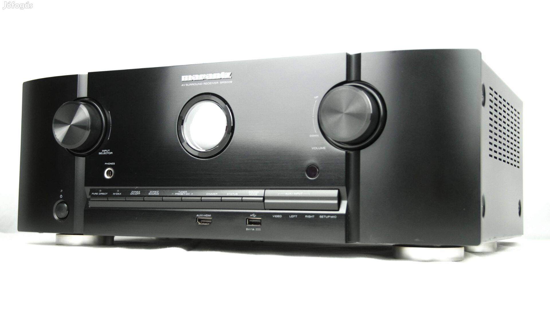 Marantz SR5009 (7.2) 4K, Spotify, Wifi, Bluetooth, ARC