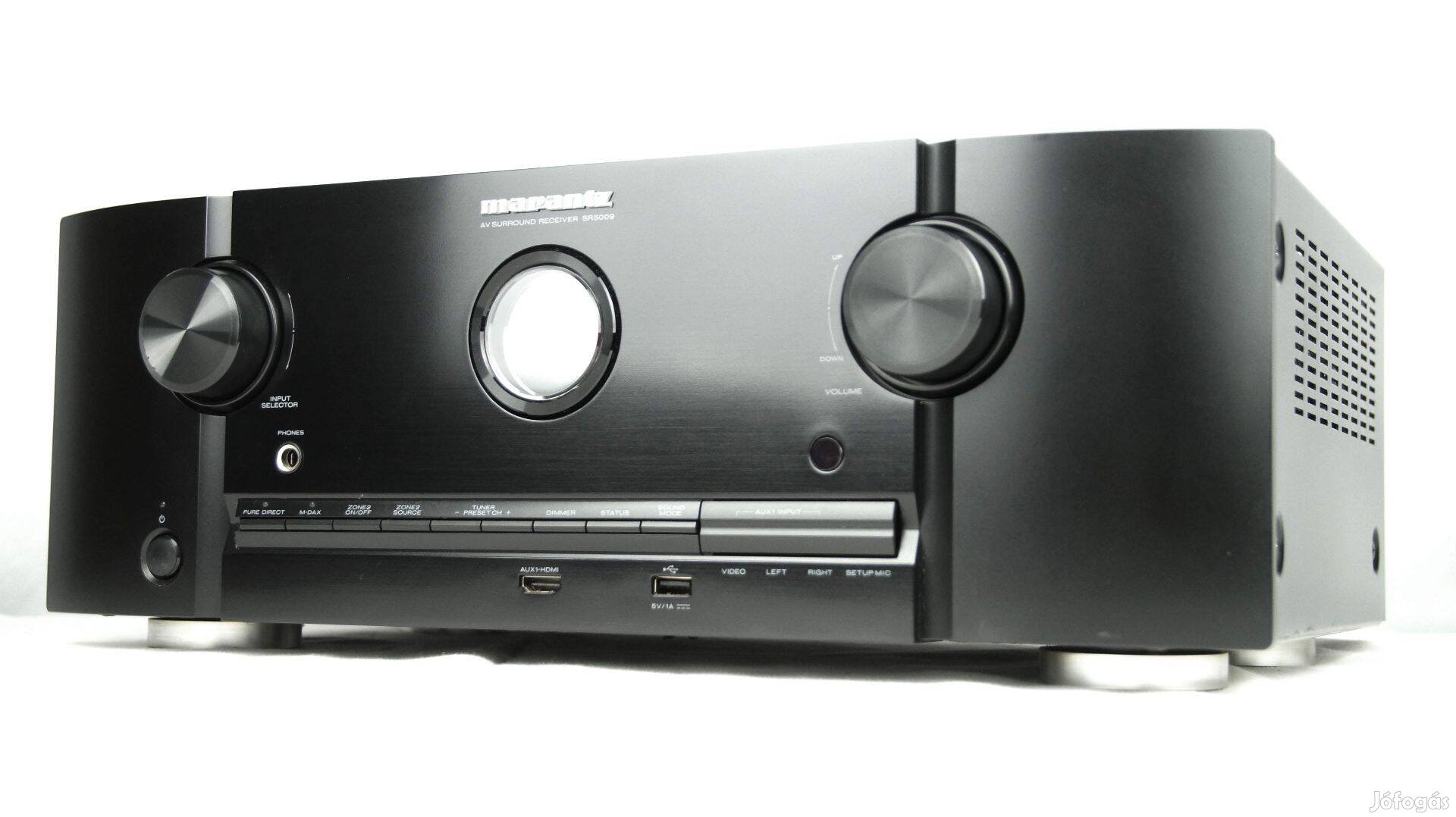 Marantz SR5009 (7.2) 4K, Spotify, Wifi, Bluetooth, ARC