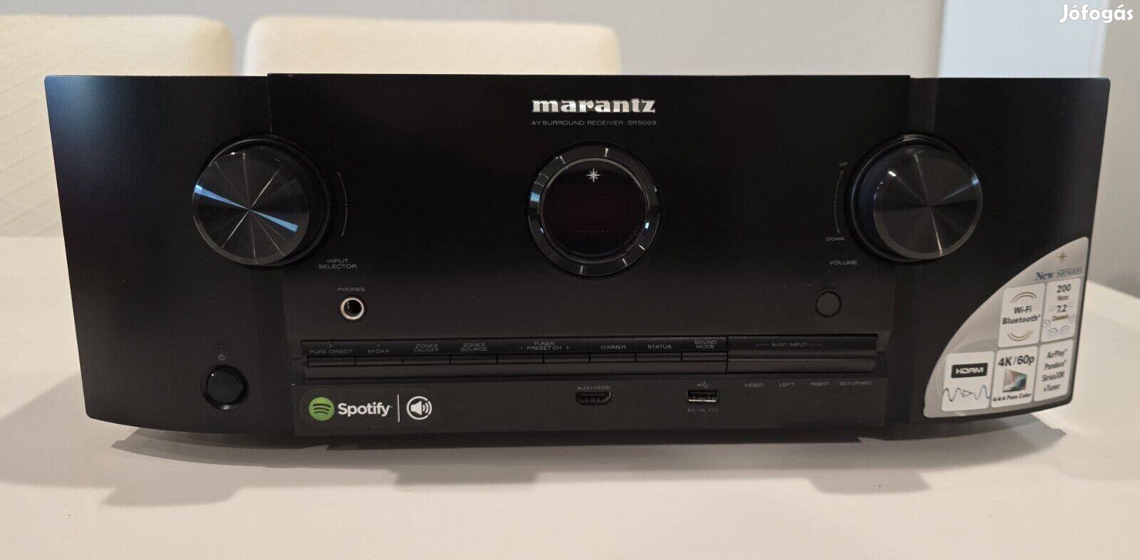 Marantz SR5009 házimozi erősítő