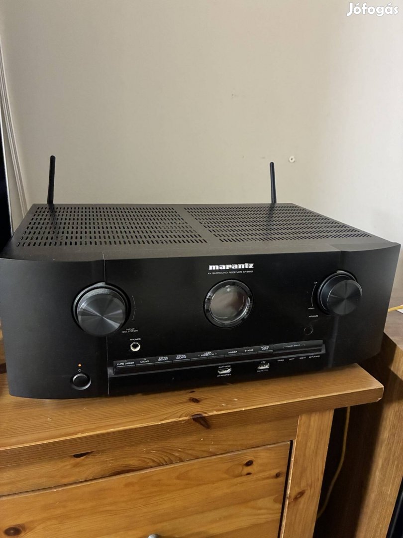 Marantz SR5012 házimozi erősítő