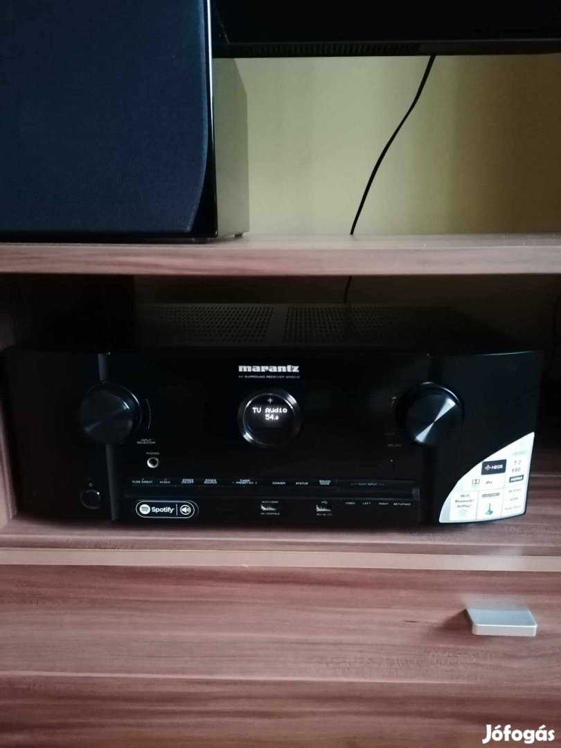 Marantz SR5012 házimozi erősítő