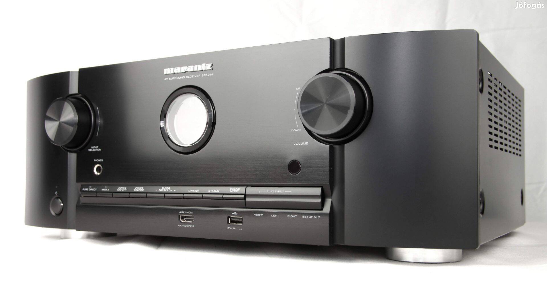Marantz SR5014 (7.2) 4K, Atmos, DTS-X, Tidal, earc