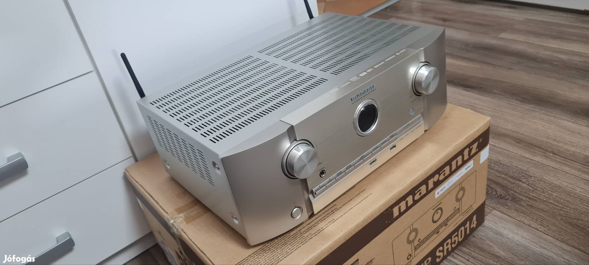 Marantz SR5014 házimozi AVR erősítő eladó