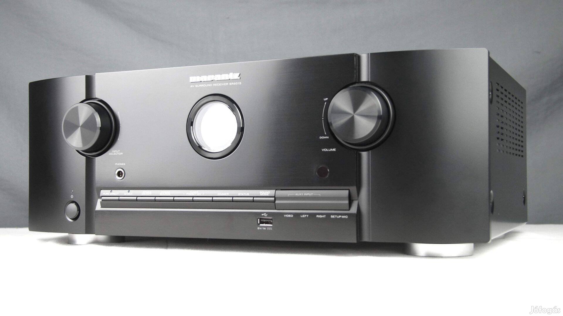 Marantz SR5015 (7.2) 8K, Atmos, Wifi, earc, Tidal