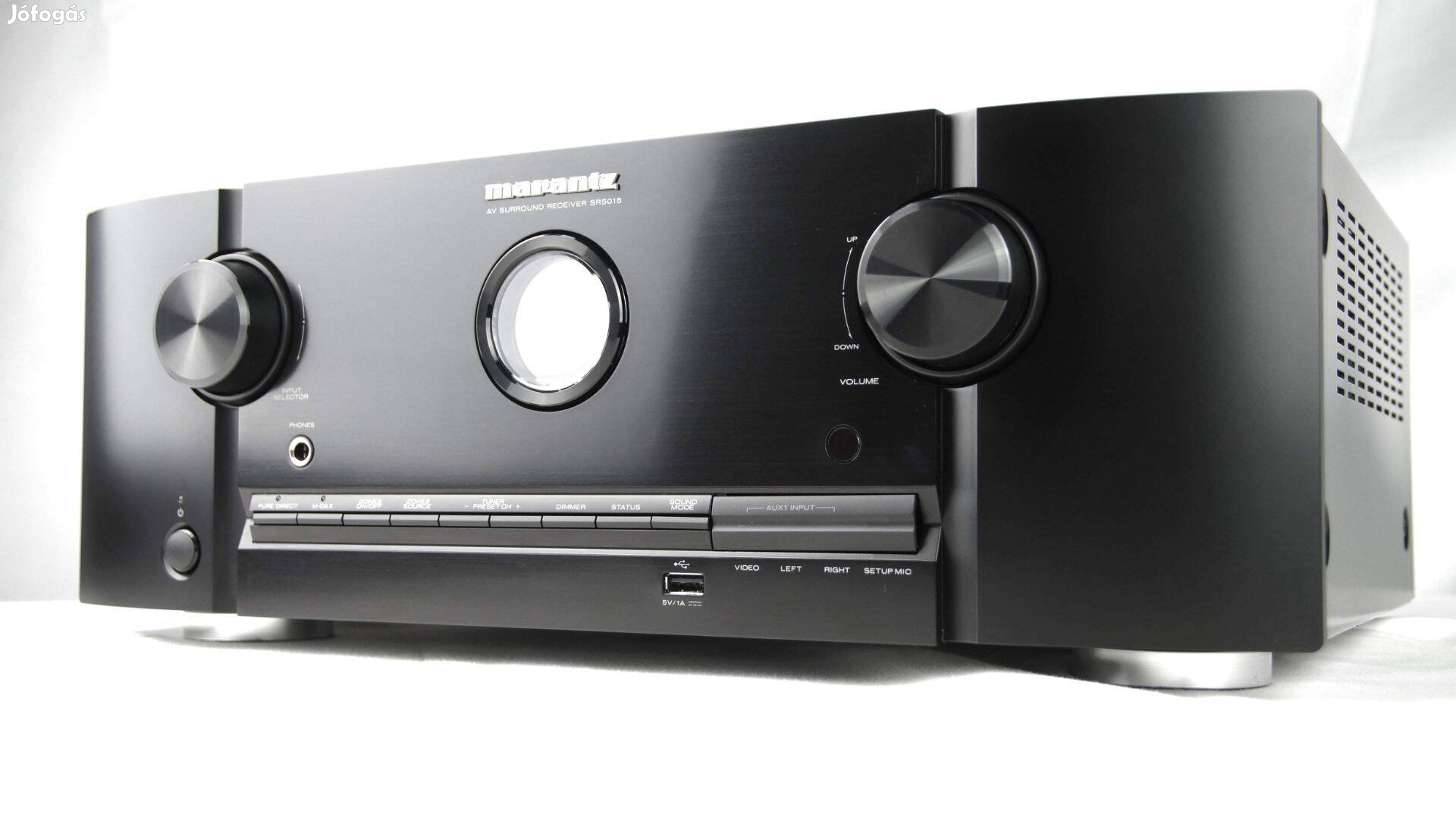 Marantz SR5015 (7.2) 8K, Atmos, Wifi, earc, Tidal, Dolby Vision