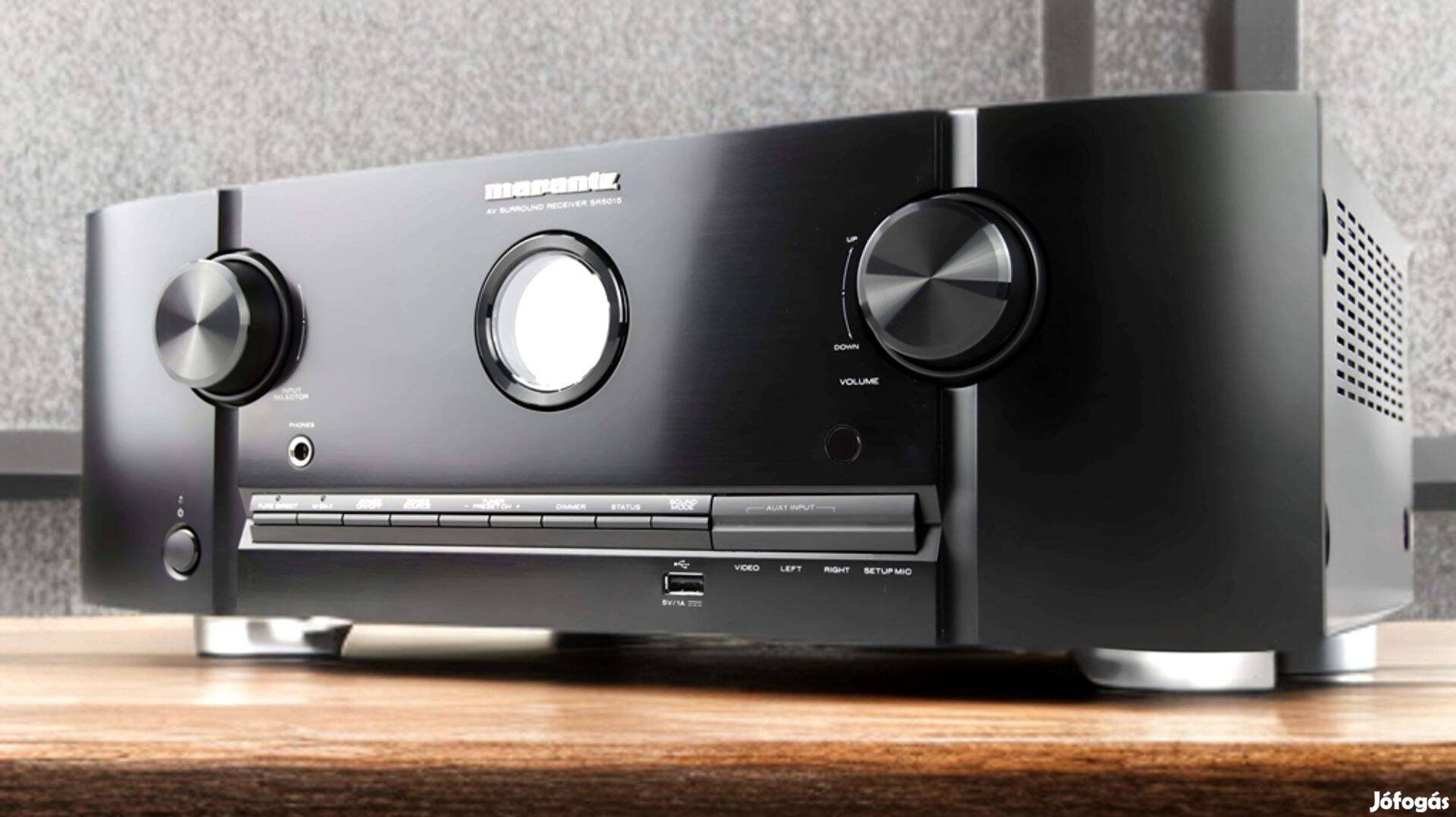 Marantz SR5015 (7.2) 8K, Atmos, Wifi, earc, Tidal, Dolby Vision