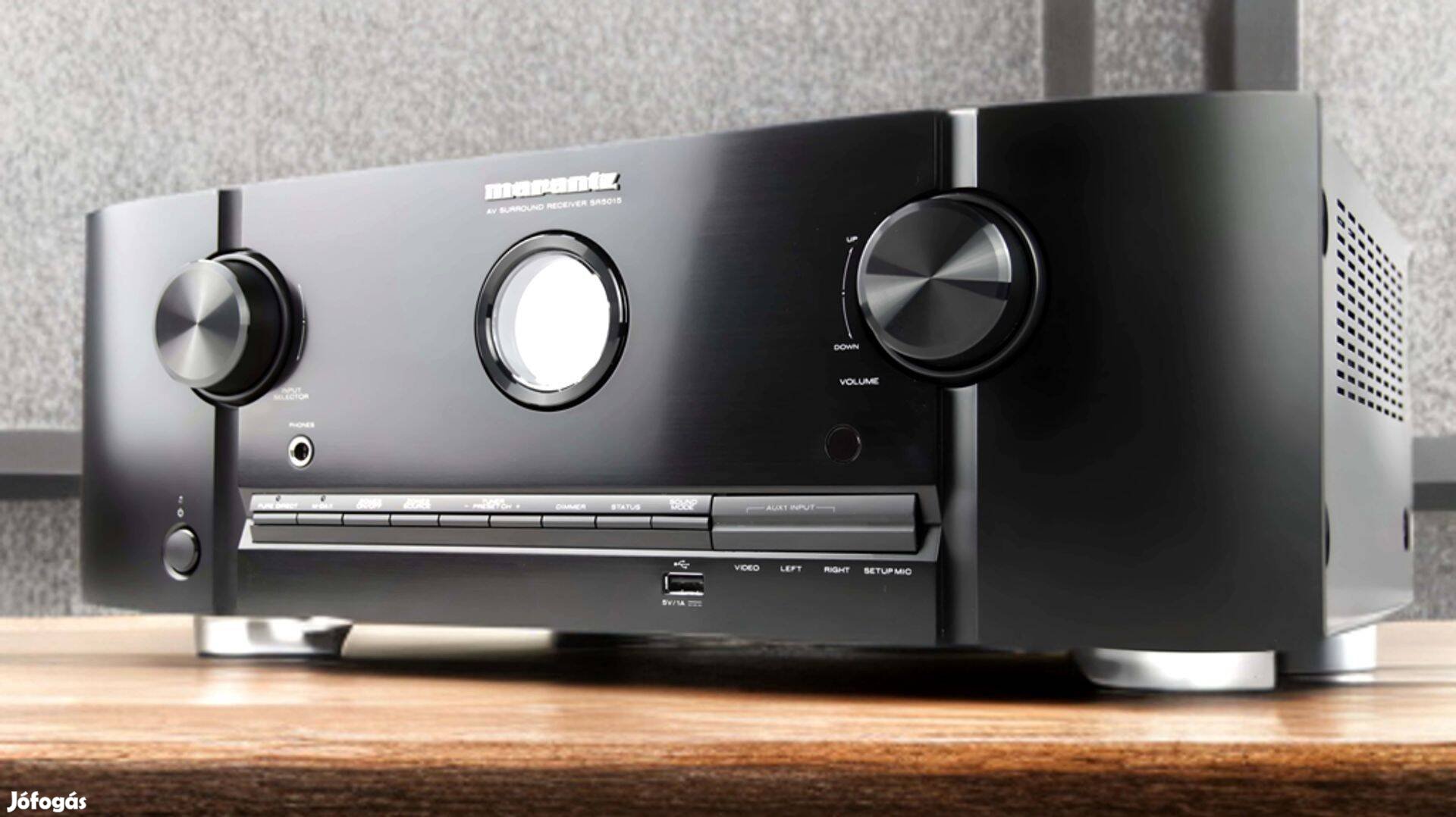 Marantz SR5015 (7.2) 8K, Atmos, Wifi, earc, Tidal, Dolby Vision