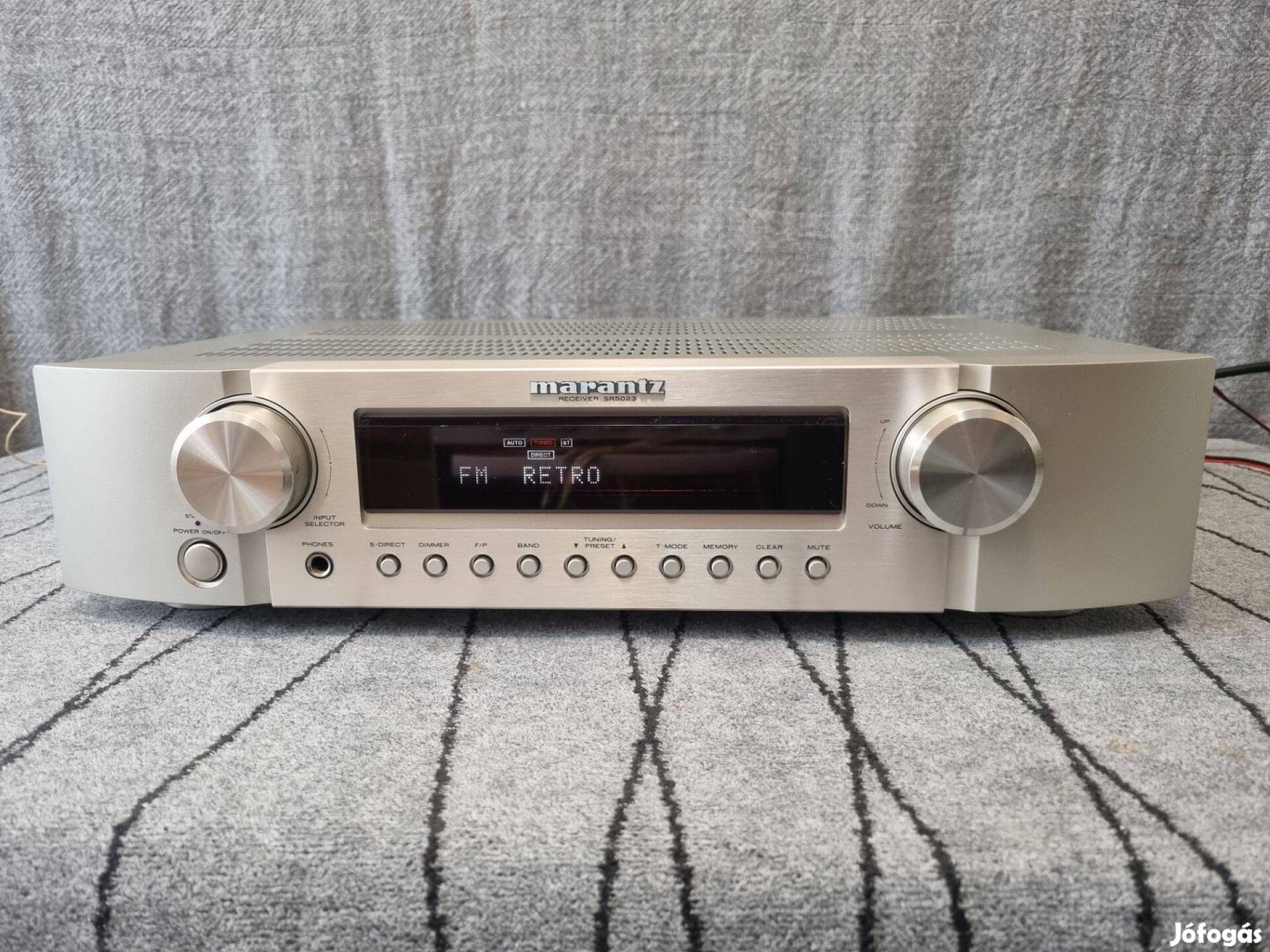 Marantz SR5023 erősítő